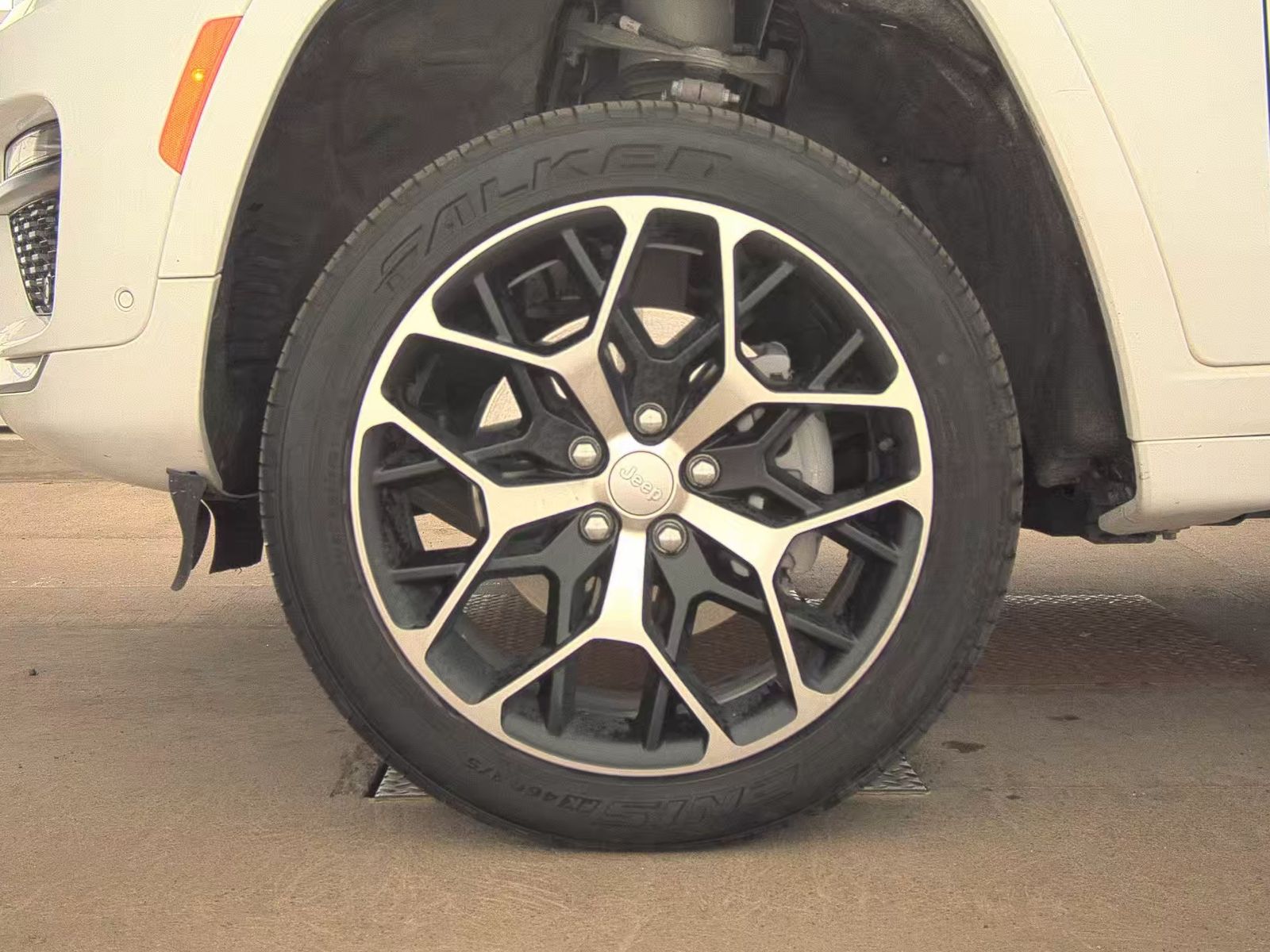 2022 Jeep Grand Cherokee 4xe Summit Reserve AWD