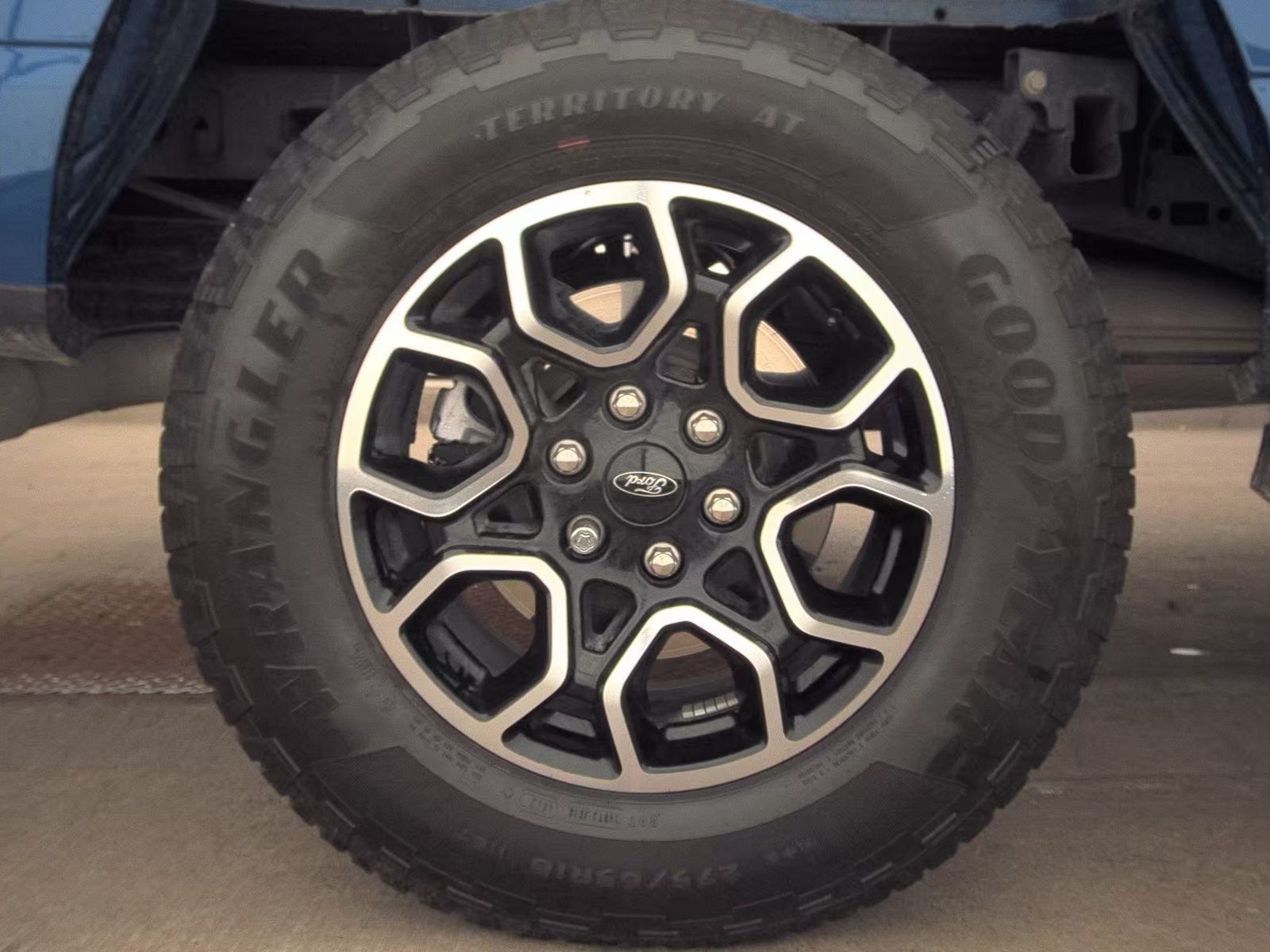 2023 Ford F-150 XLT AWD