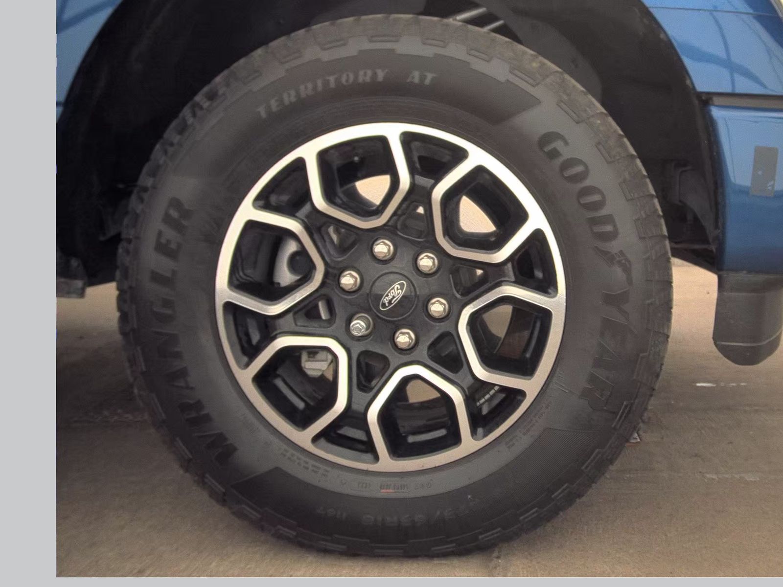 2023 Ford F-150 XLT AWD