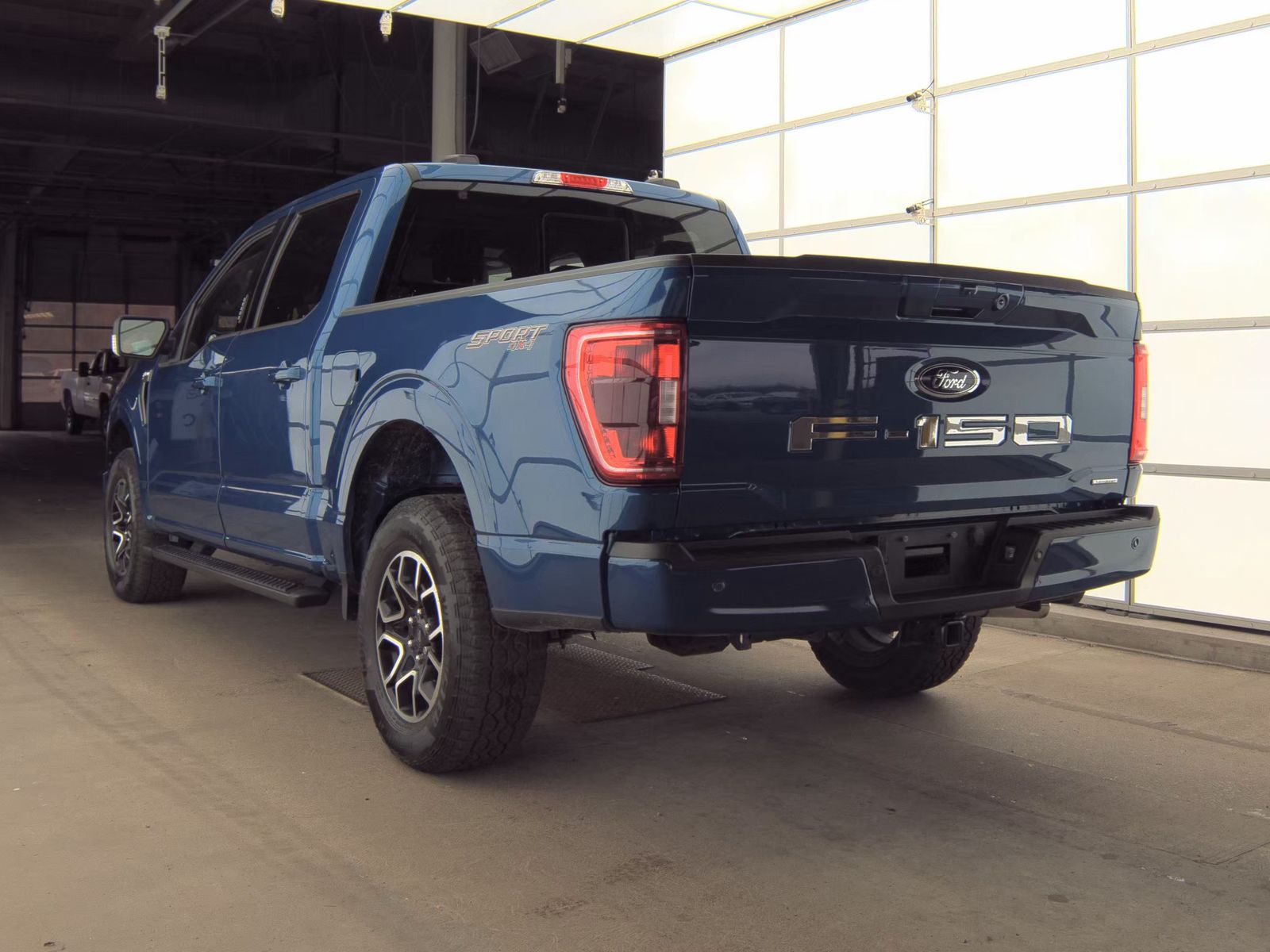 2023 Ford F-150 XLT AWD