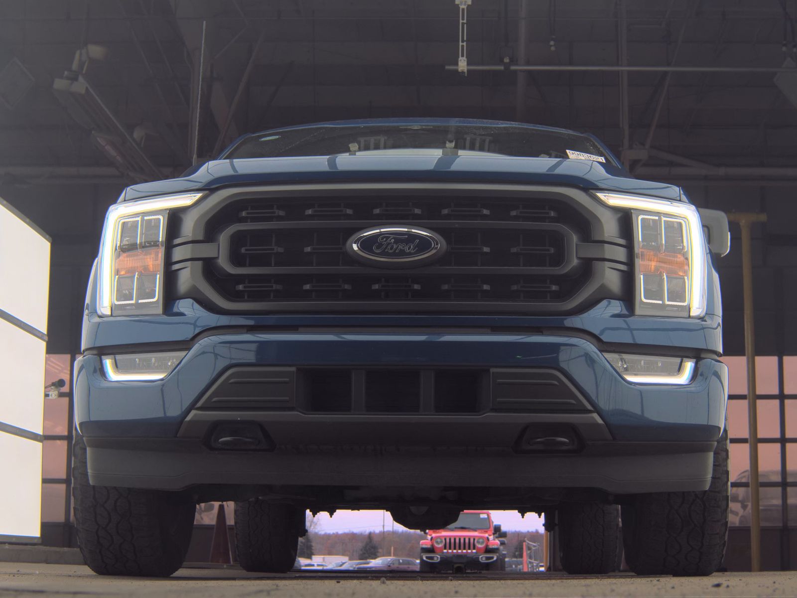 2023 Ford F-150 XLT AWD