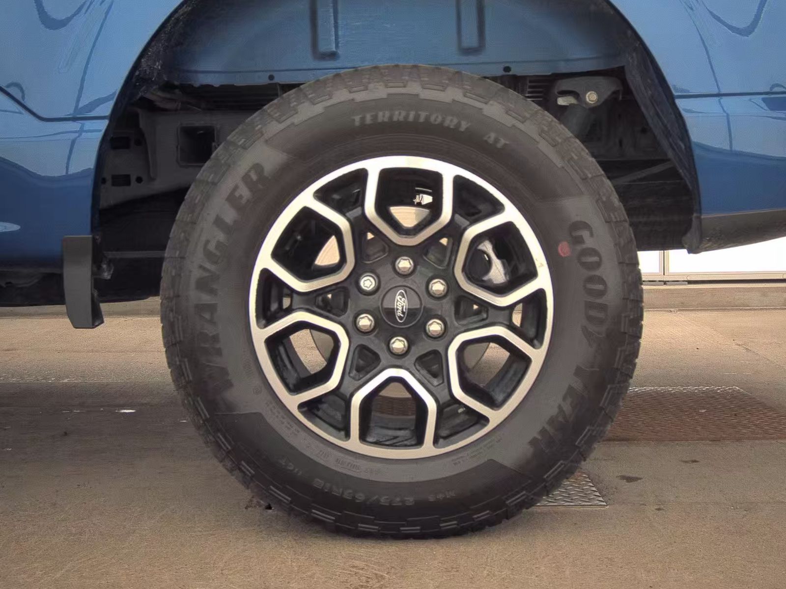 2023 Ford F-150 XLT AWD