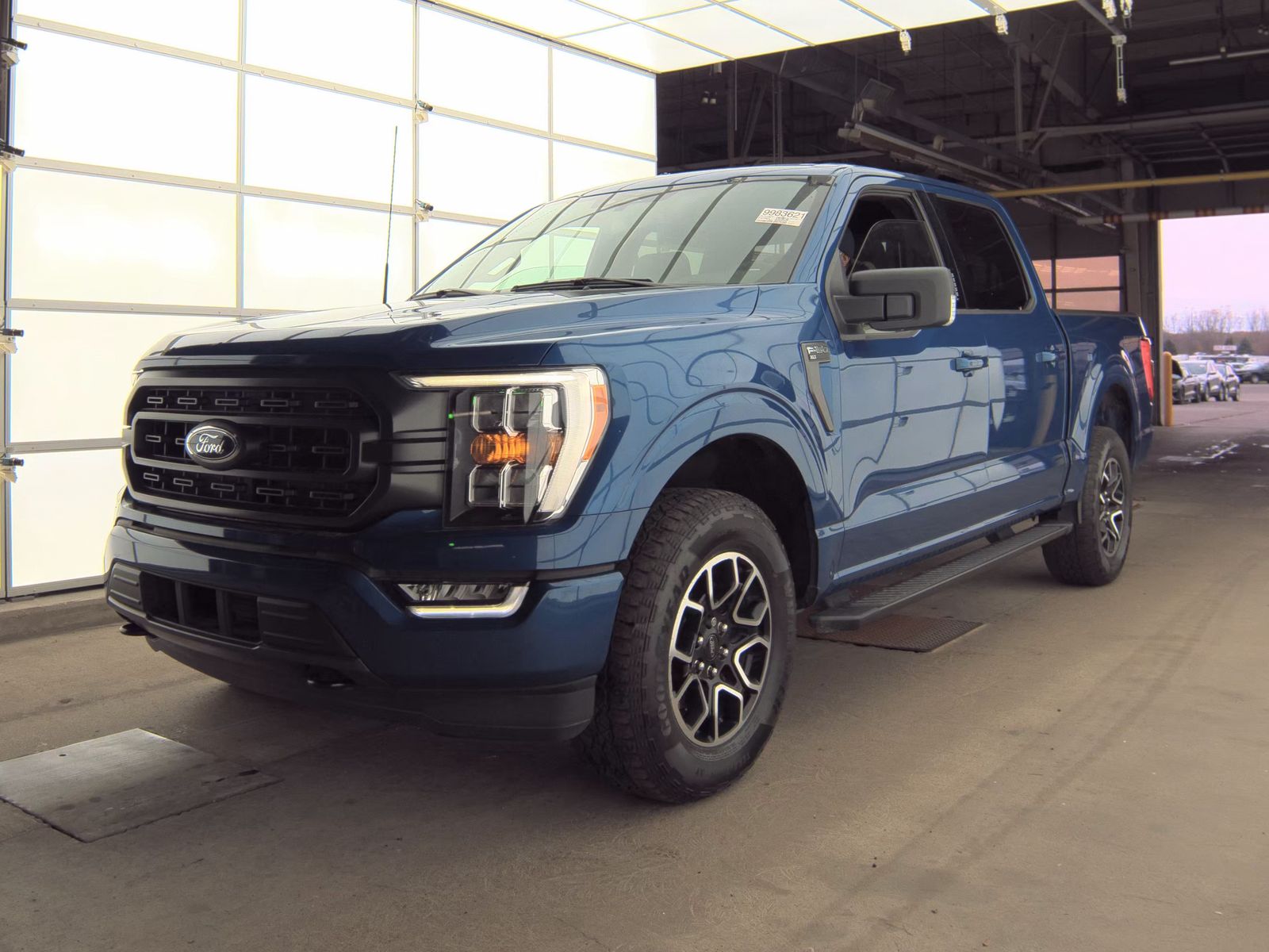 2023 Ford F-150 XLT AWD