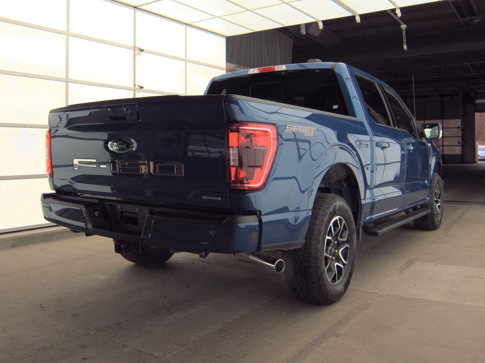 2023 Ford F-150 XLT AWD