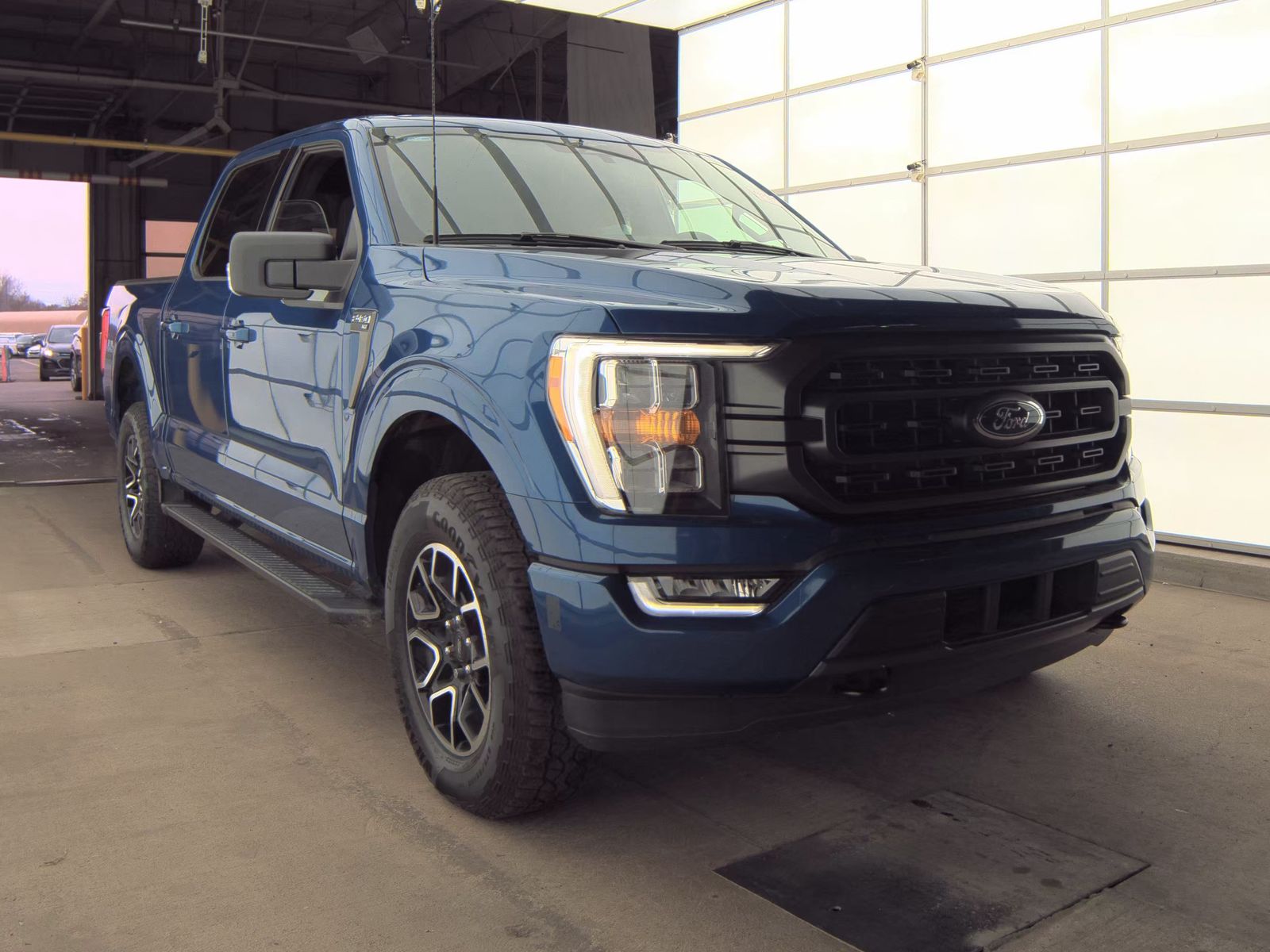 2023 Ford F-150 XLT AWD