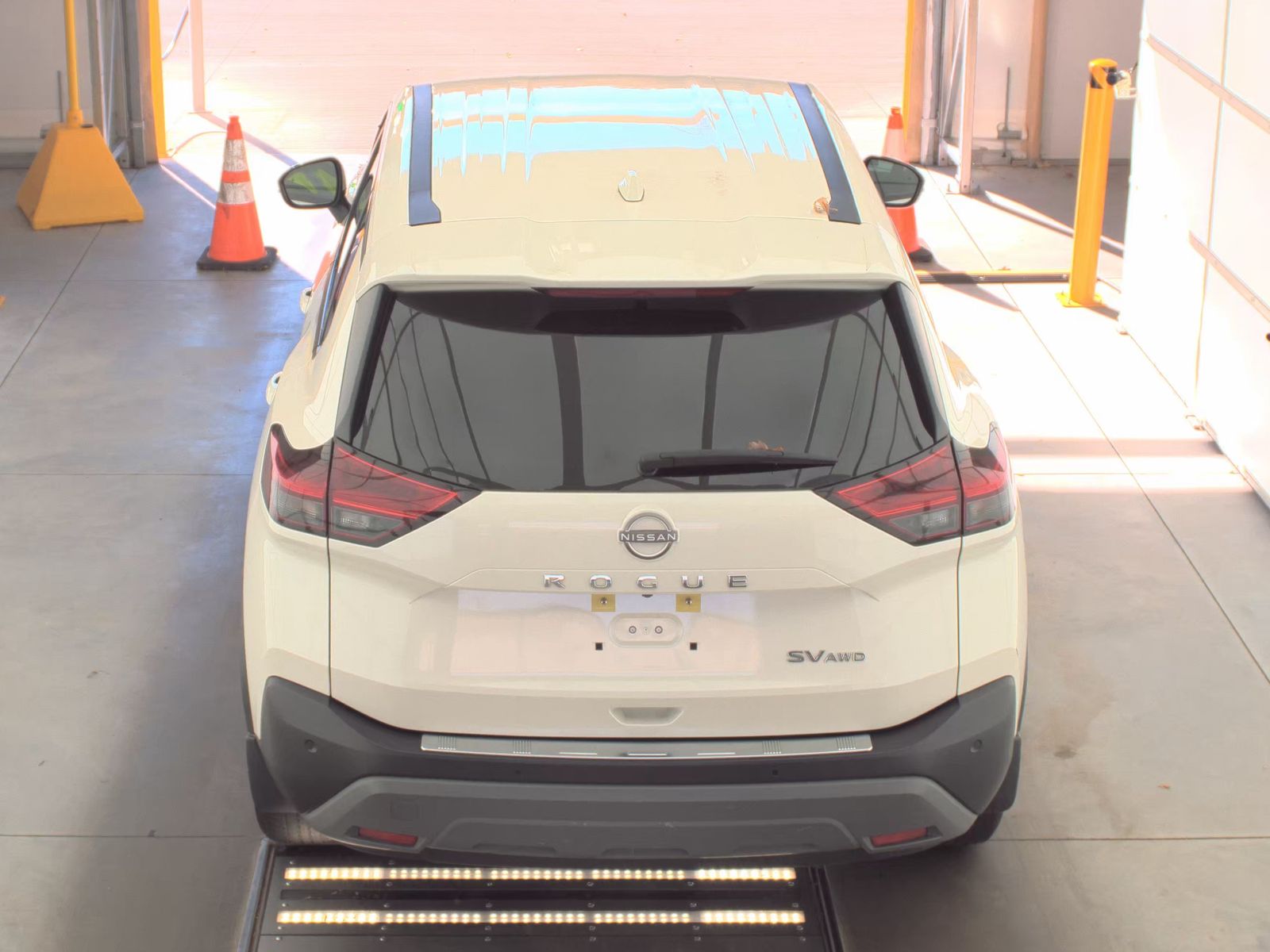 2023 Nissan Rogue SV AWD