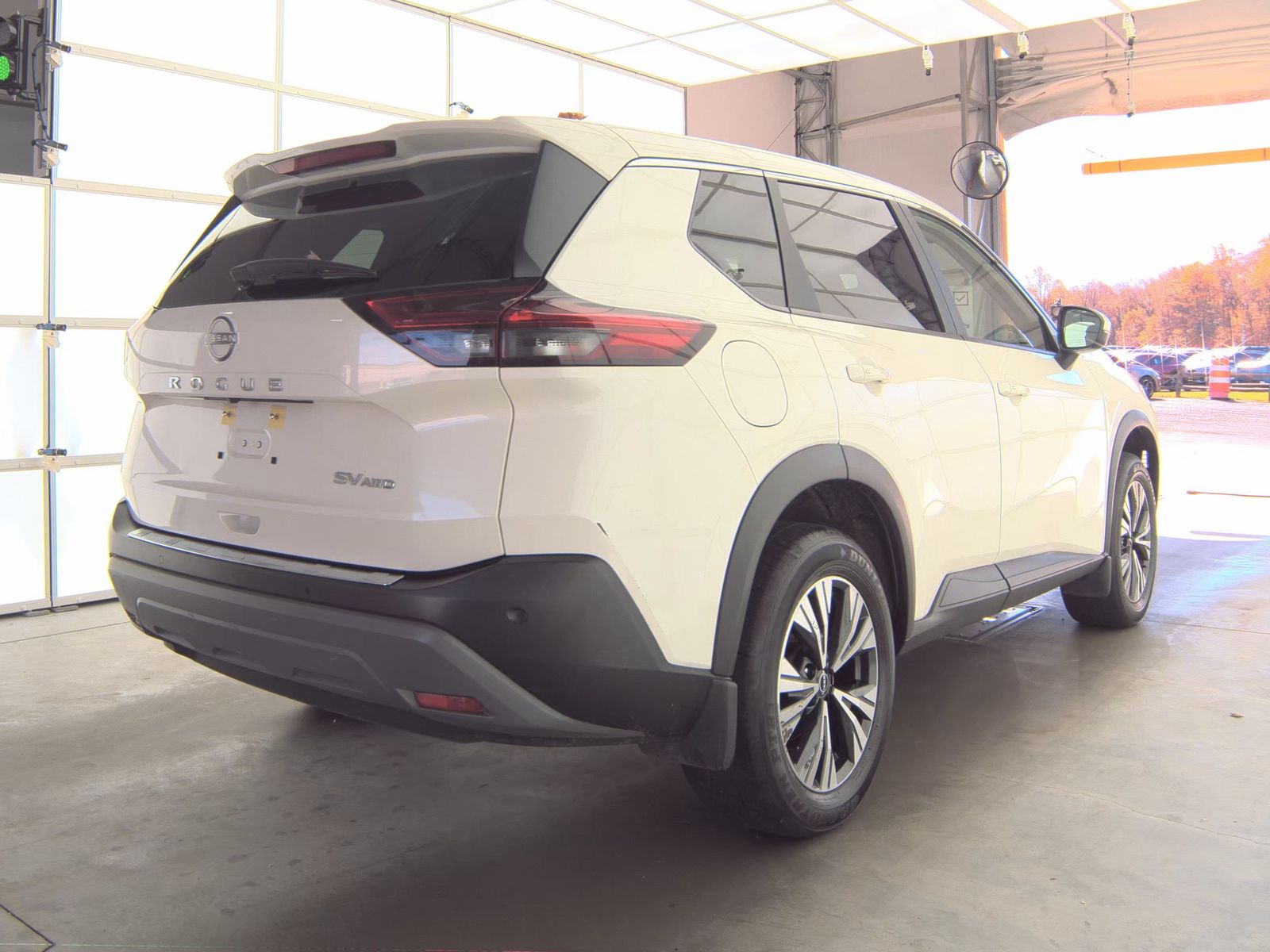 2023 Nissan Rogue SV AWD