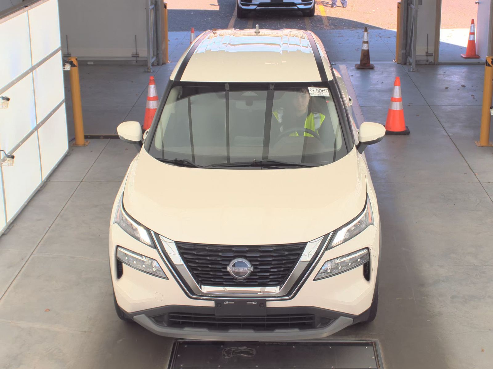 2023 Nissan Rogue SV AWD