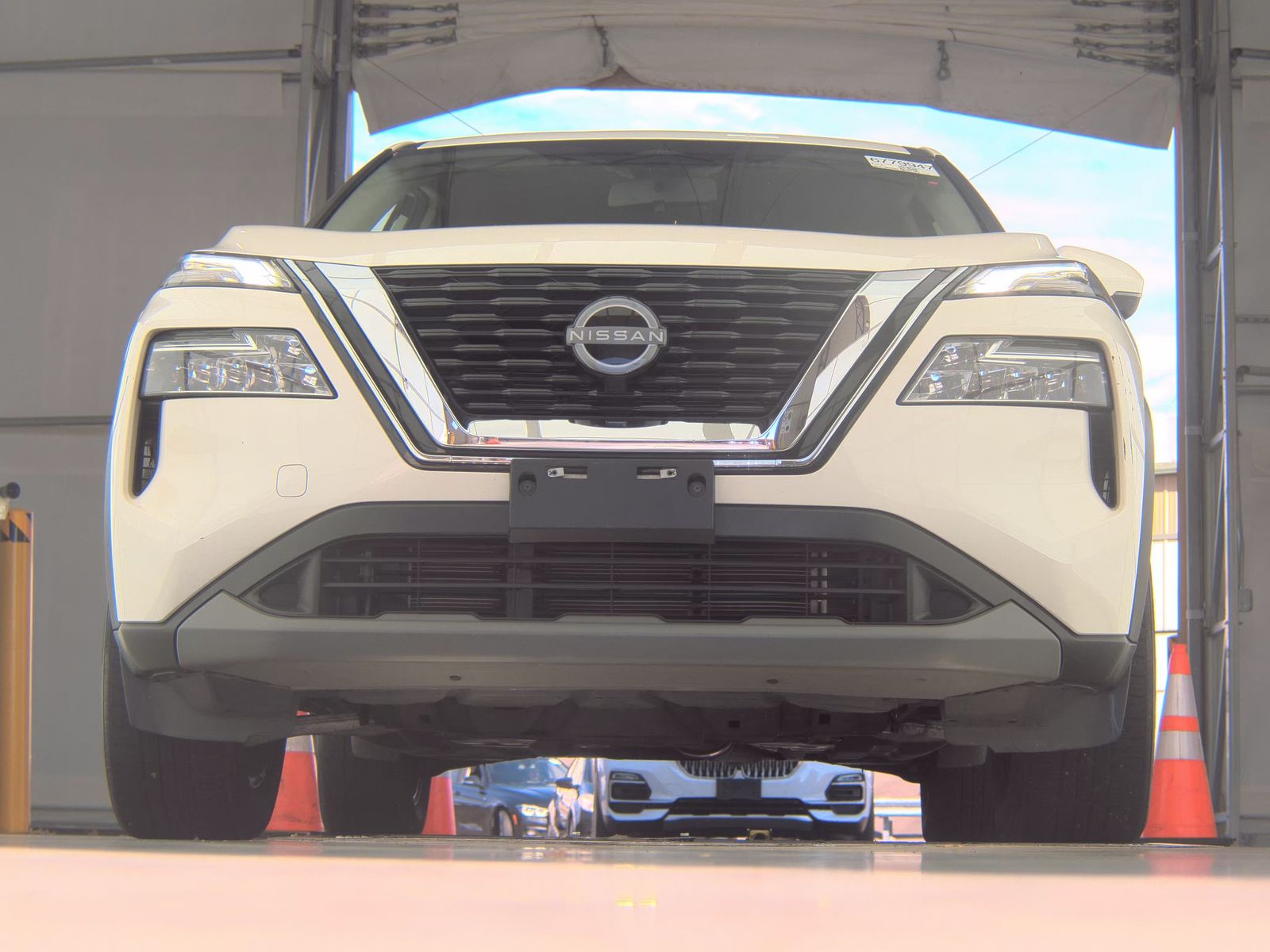 2023 Nissan Rogue SV AWD