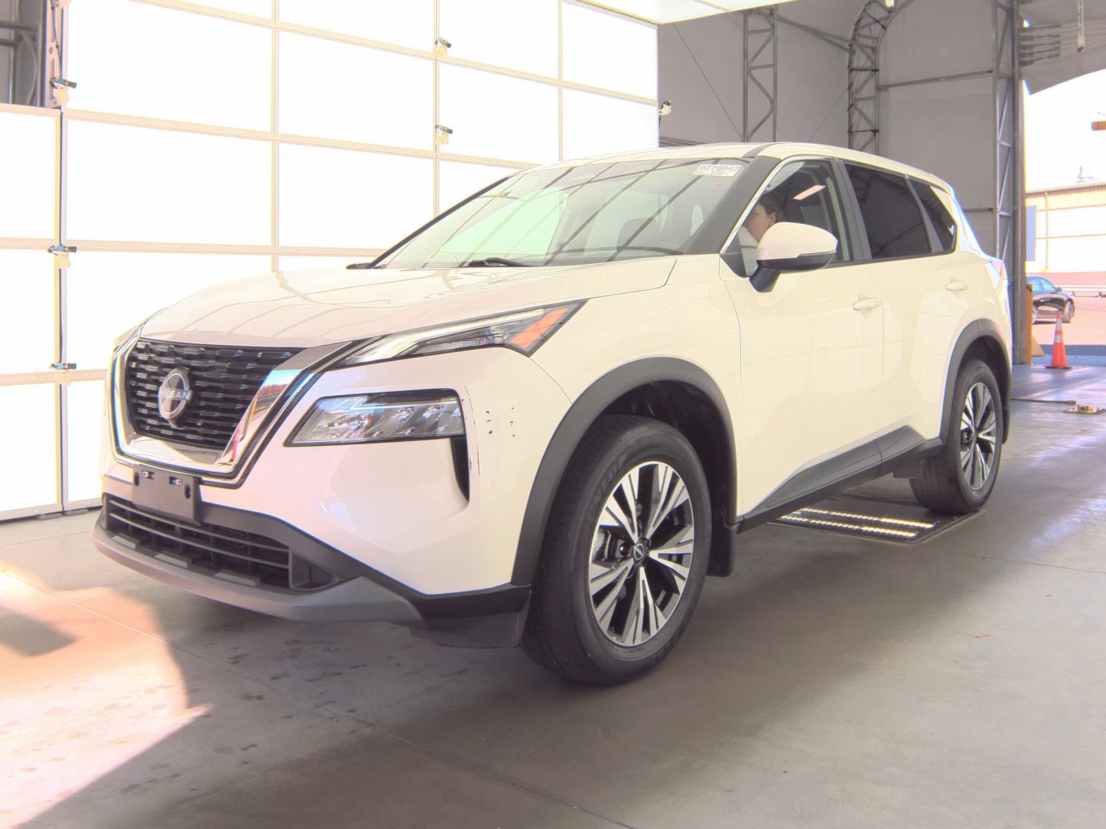 2023 Nissan Rogue SV AWD