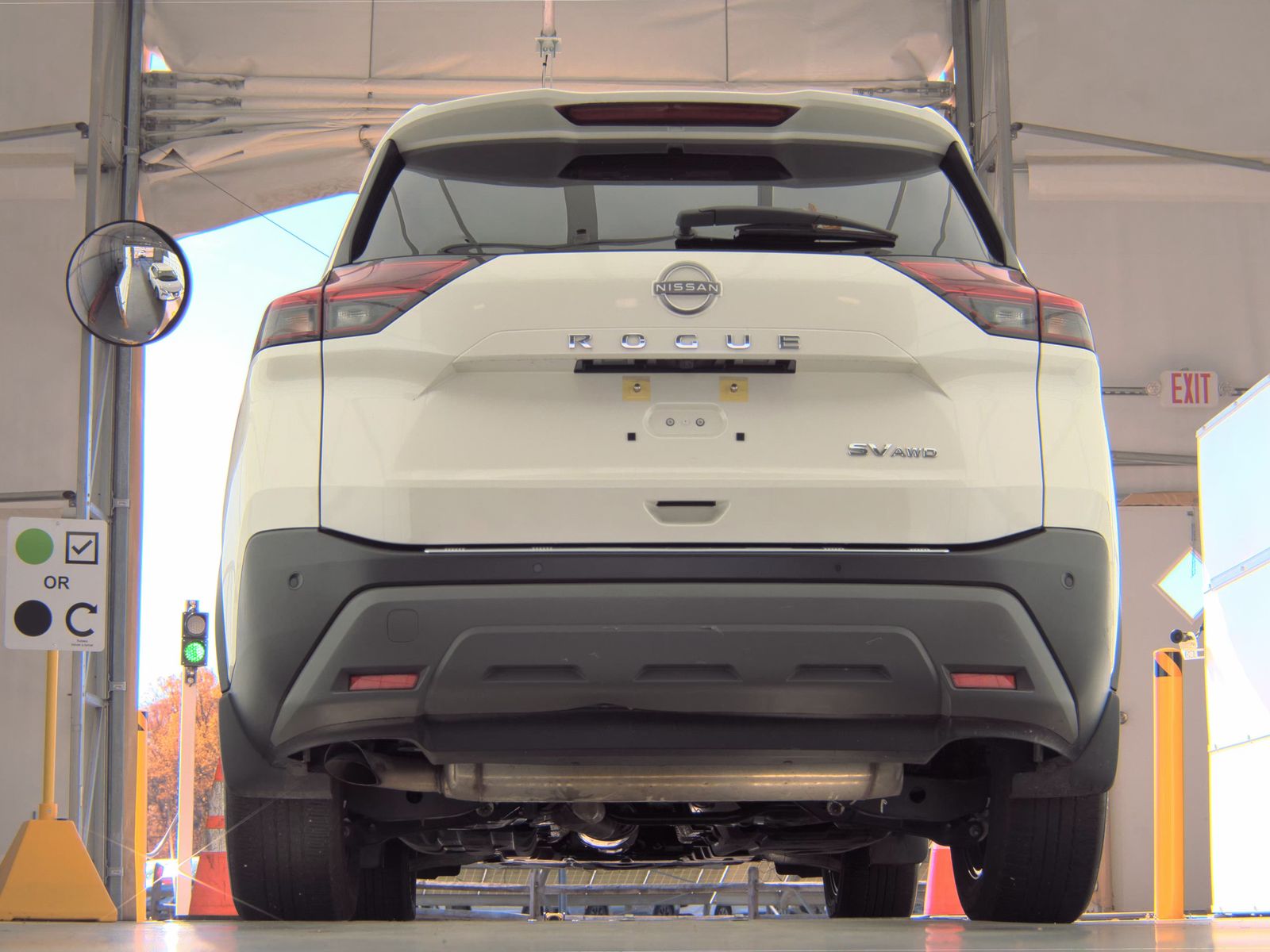 2023 Nissan Rogue SV AWD