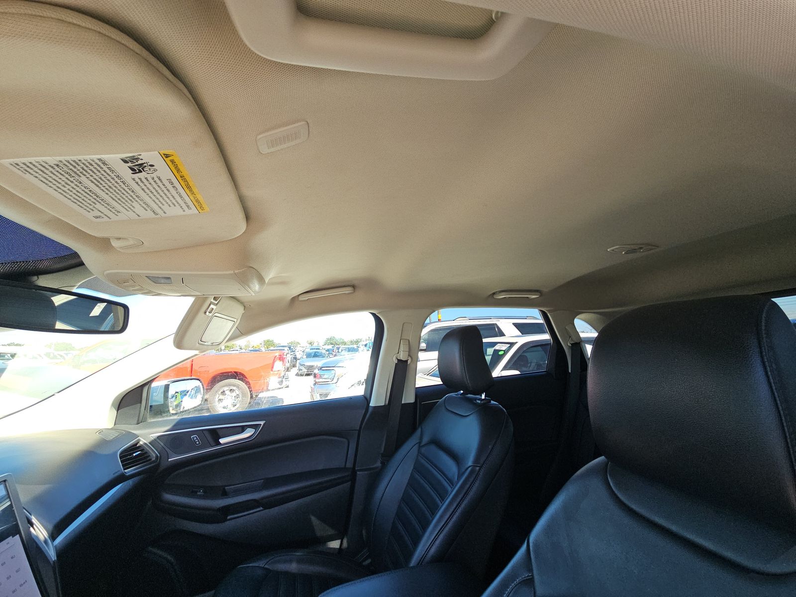 2023 Ford Edge SEL AWD