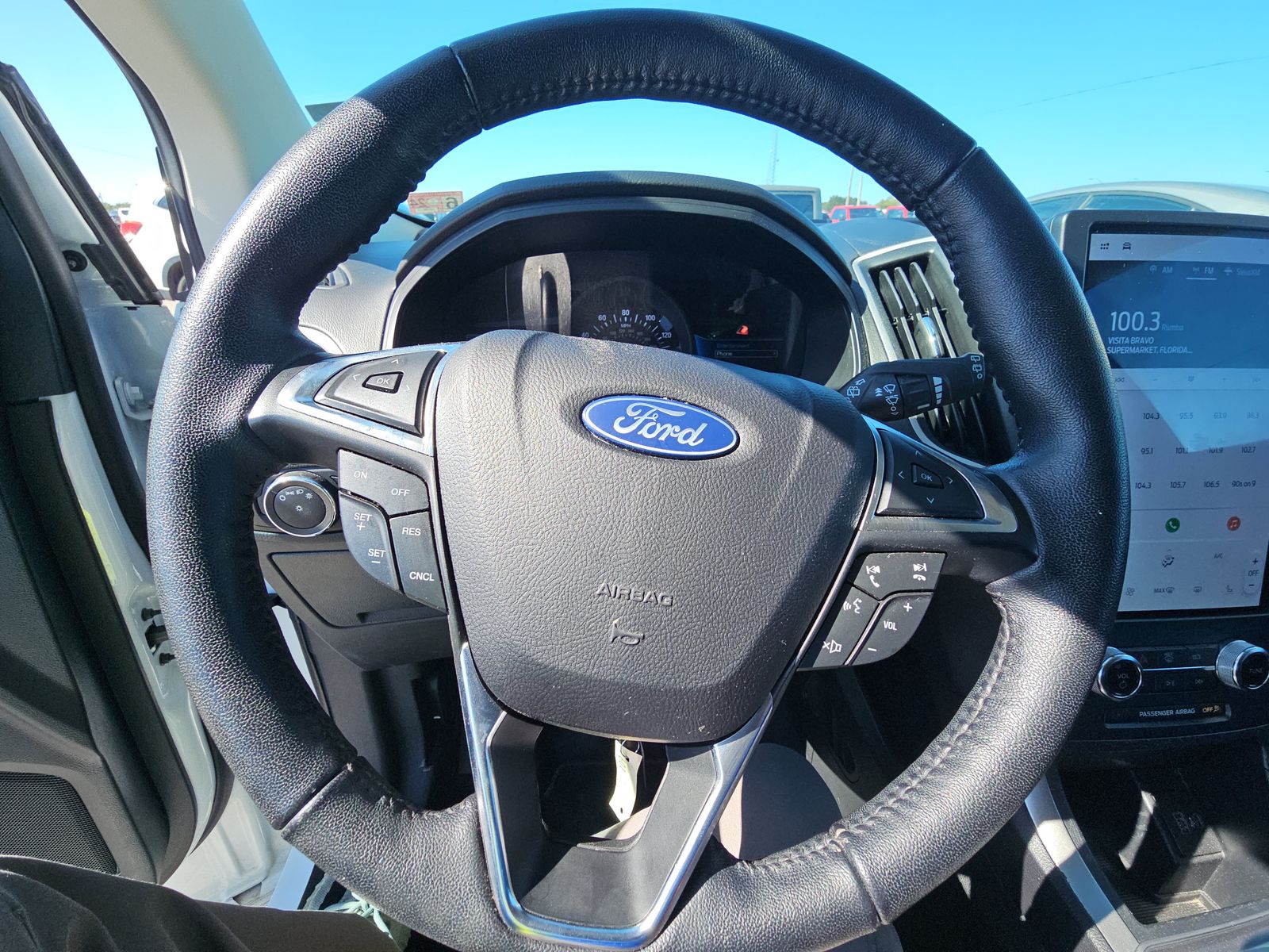 2023 Ford Edge SEL AWD