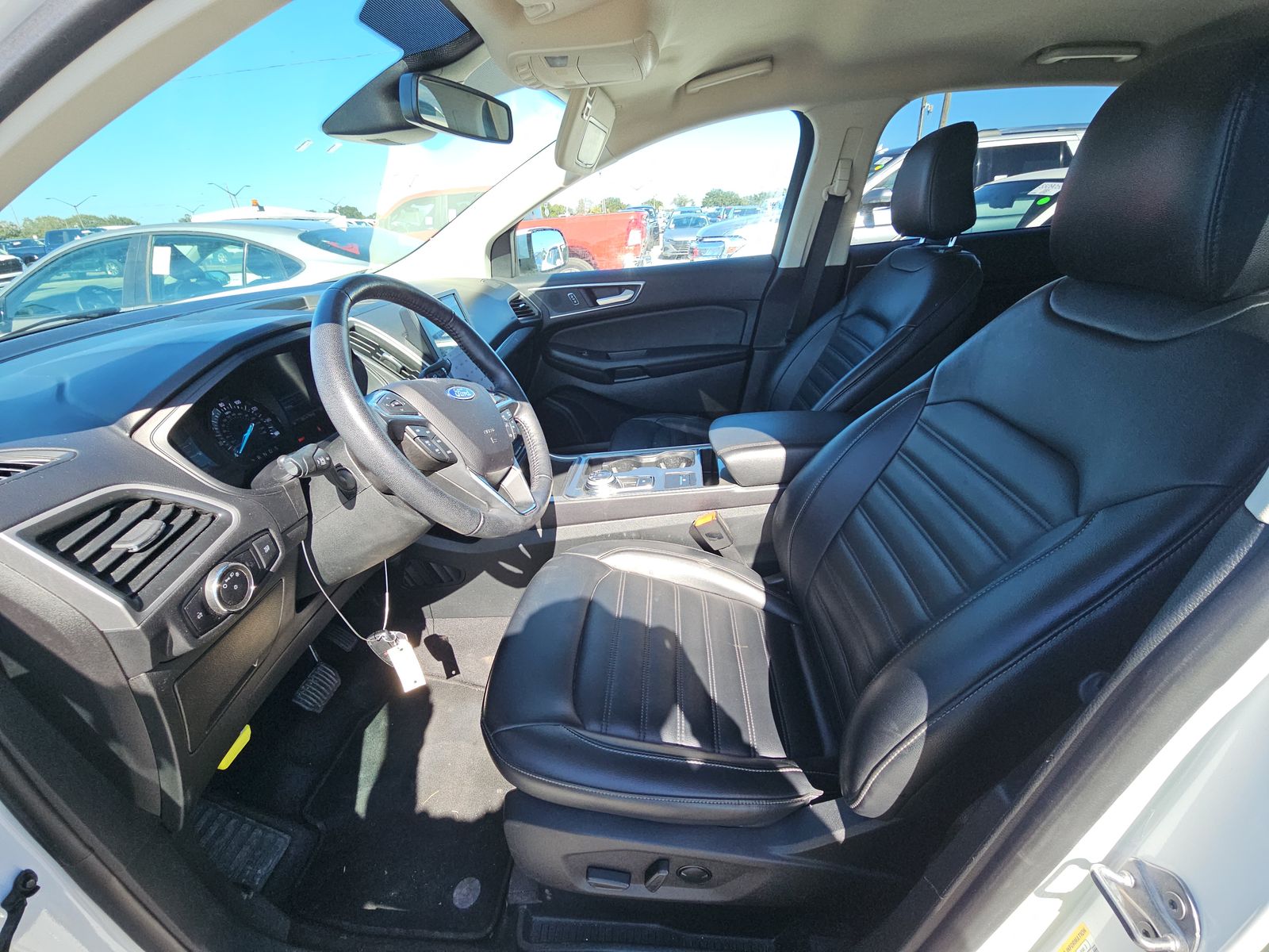 2023 Ford Edge SEL AWD