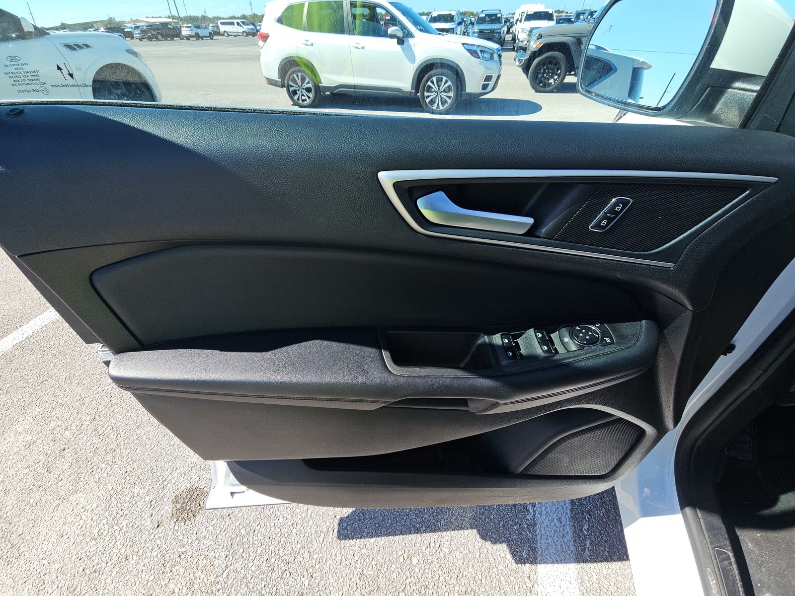 2023 Ford Edge SEL AWD