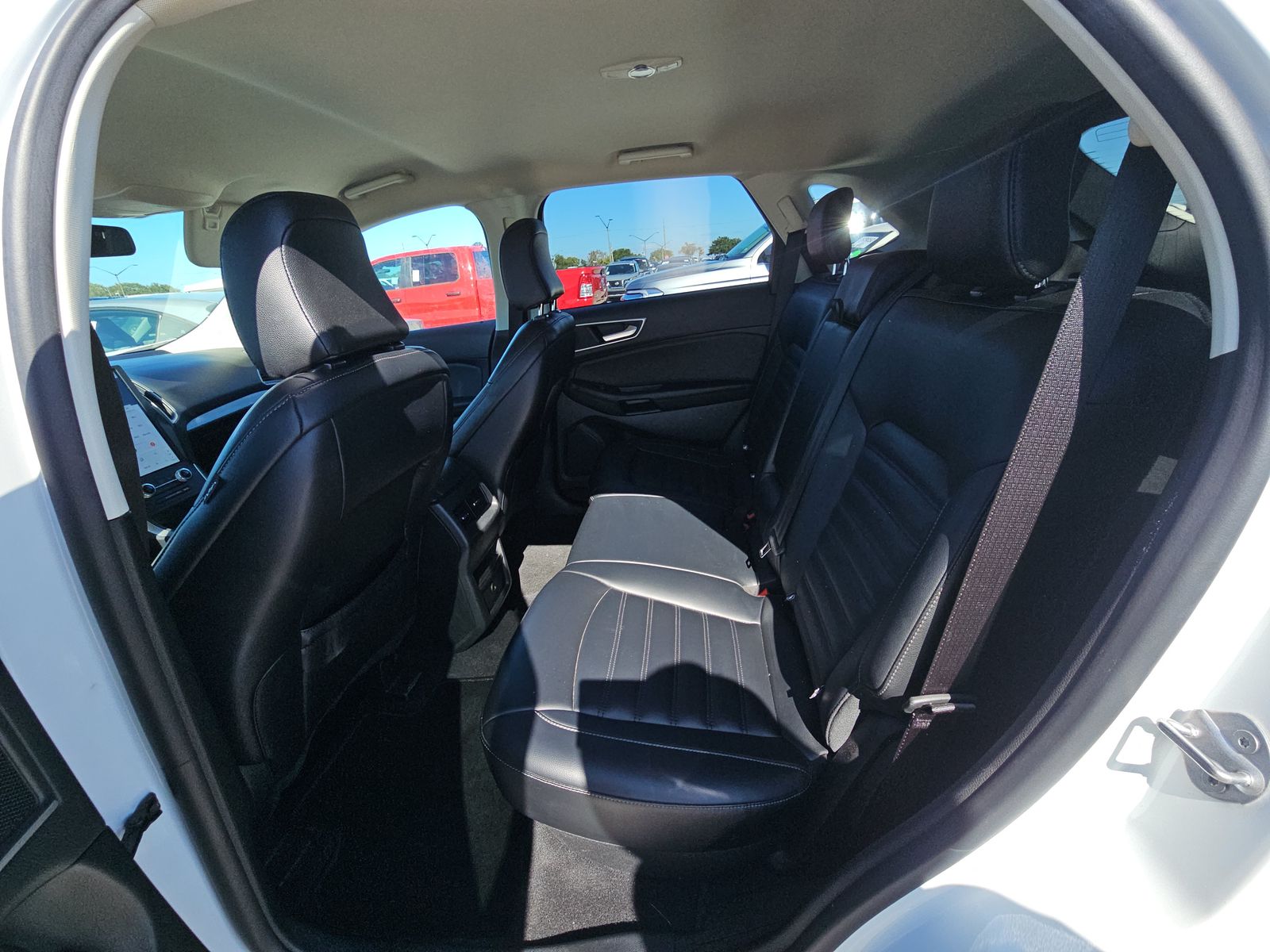 2023 Ford Edge SEL AWD