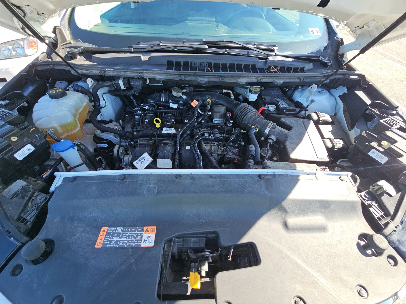 2023 Ford Edge SEL AWD