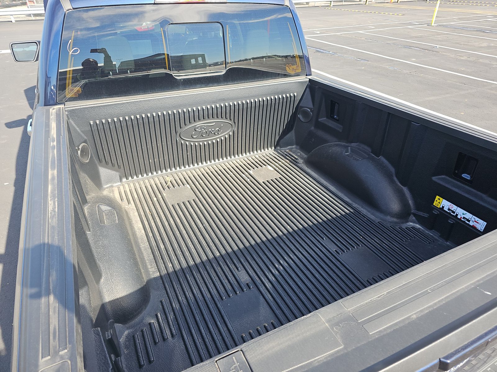 2022 Ford F-150 XLT AWD