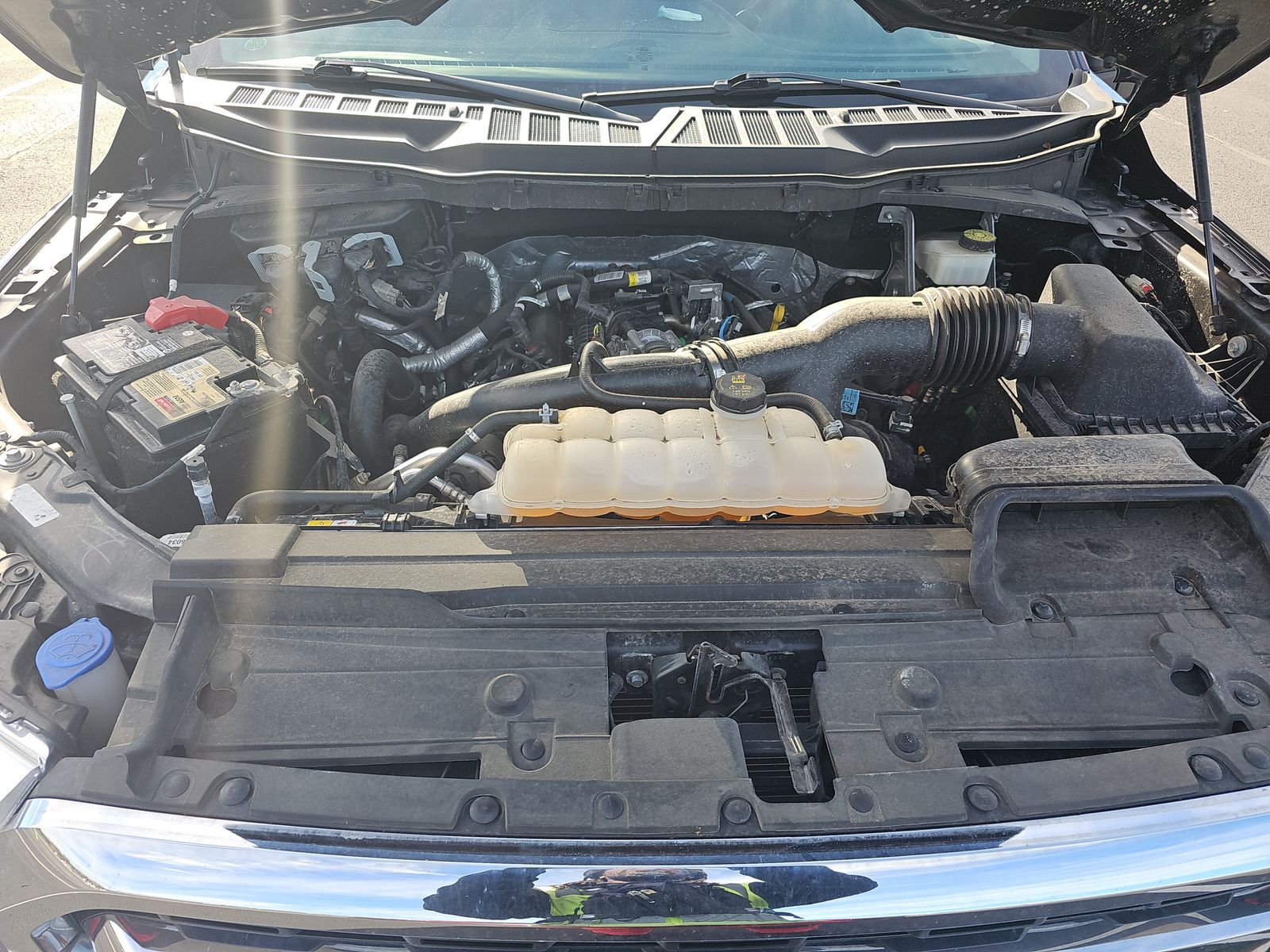 2022 Ford F-150 XLT AWD