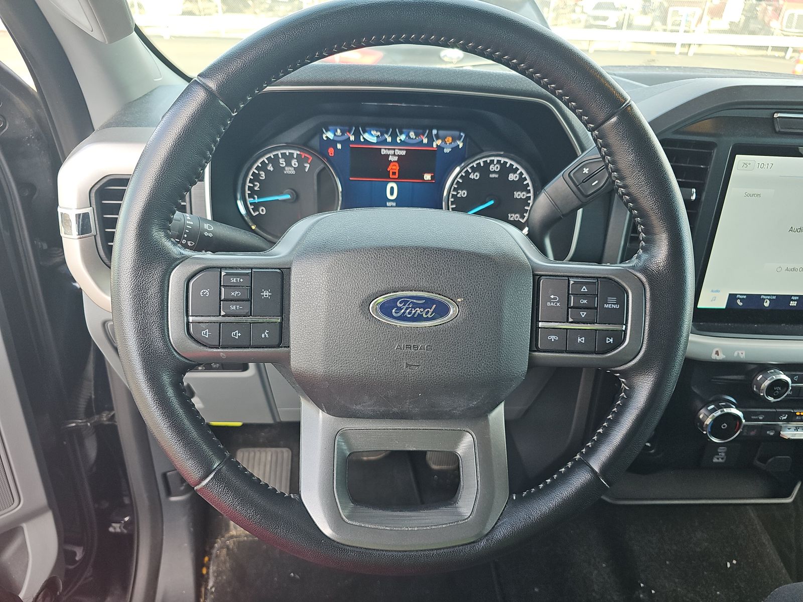 2022 Ford F-150 XLT AWD