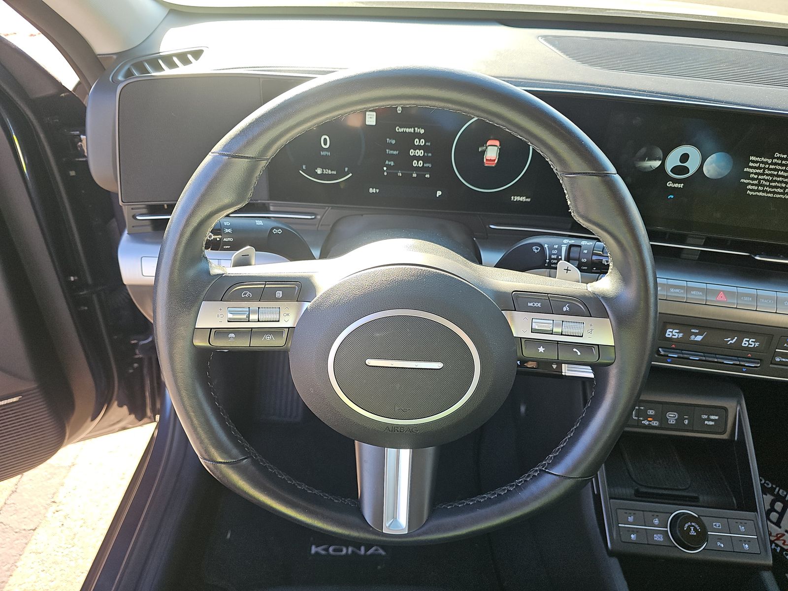 2024 Hyundai Kona Limited AWD