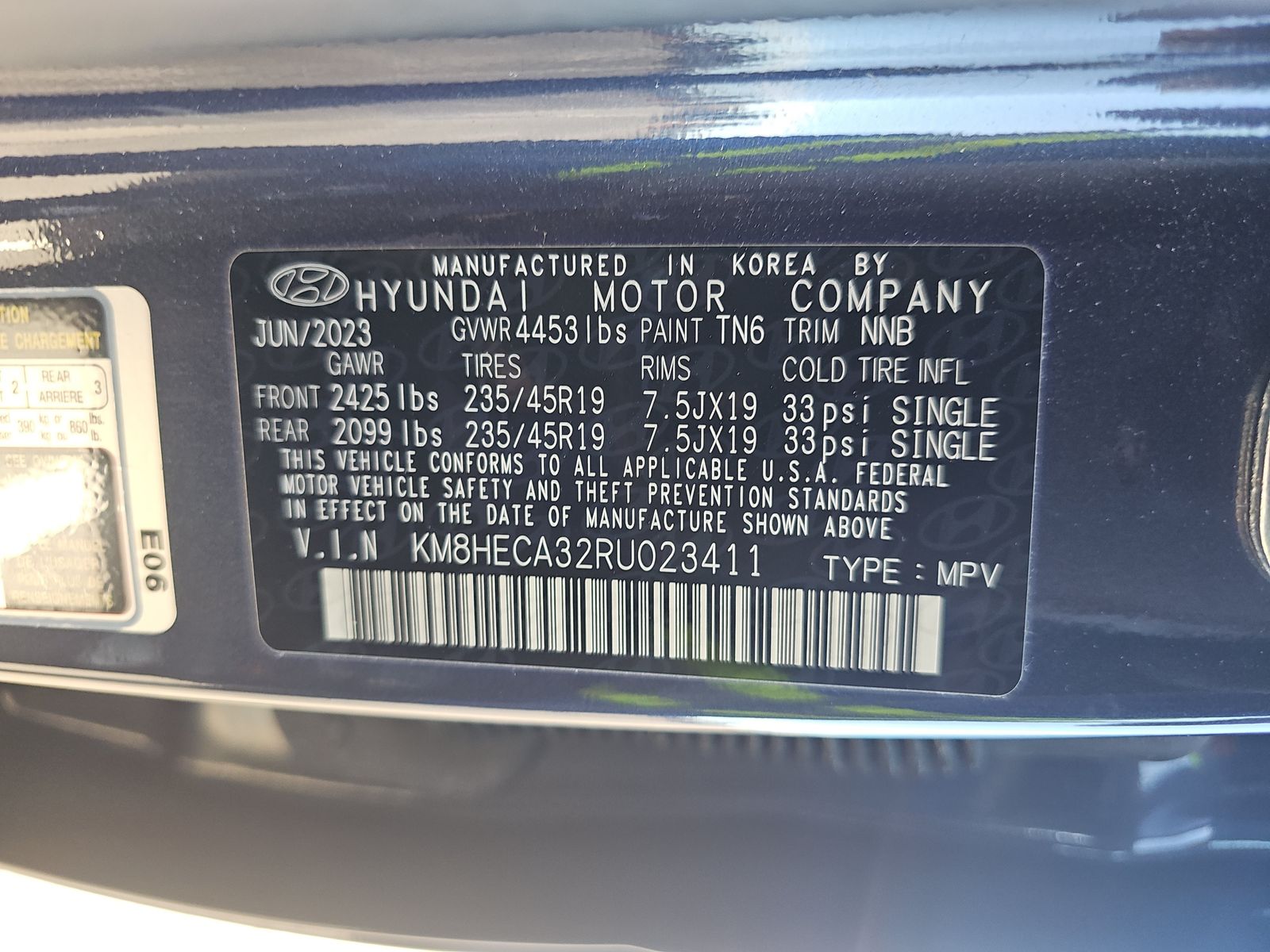 2024 Hyundai Kona Limited AWD