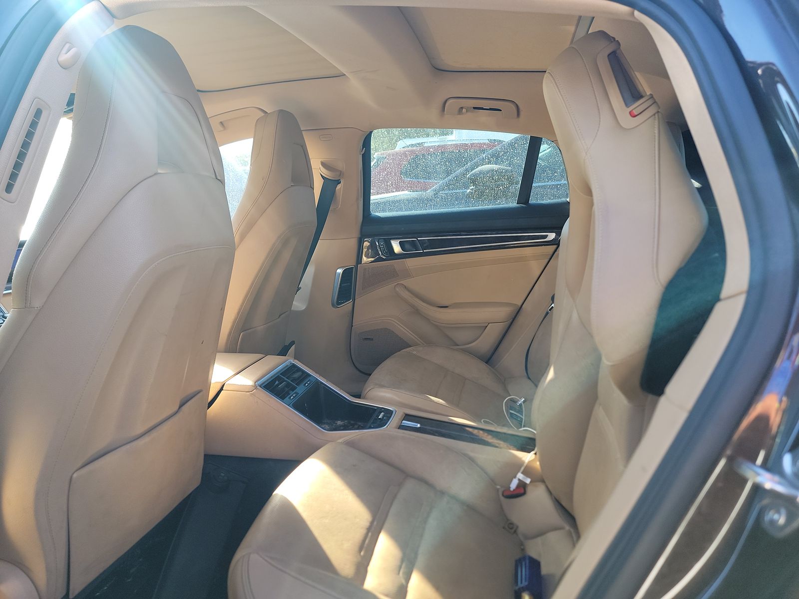 2018 Porsche Panamera Base RWD