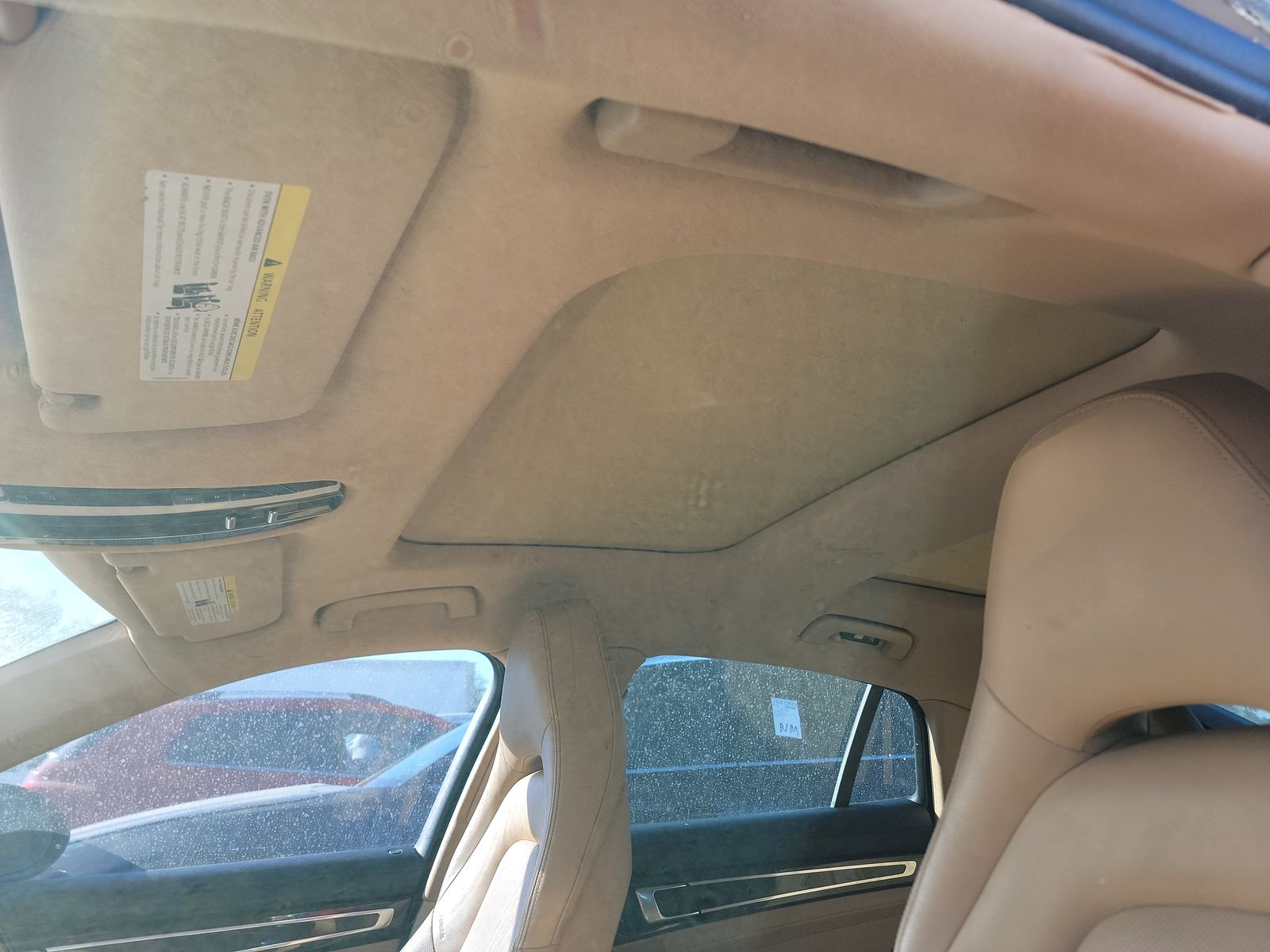 2018 Porsche Panamera Base RWD