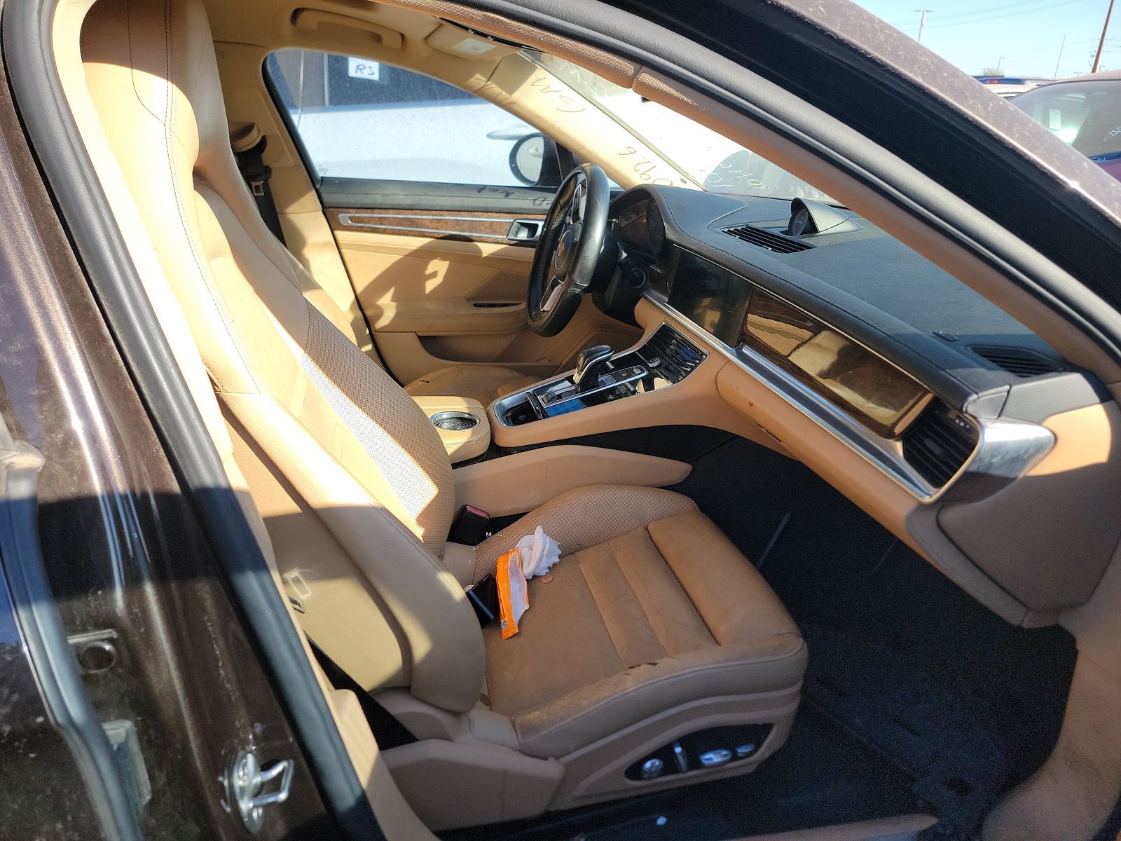 2018 Porsche Panamera Base RWD