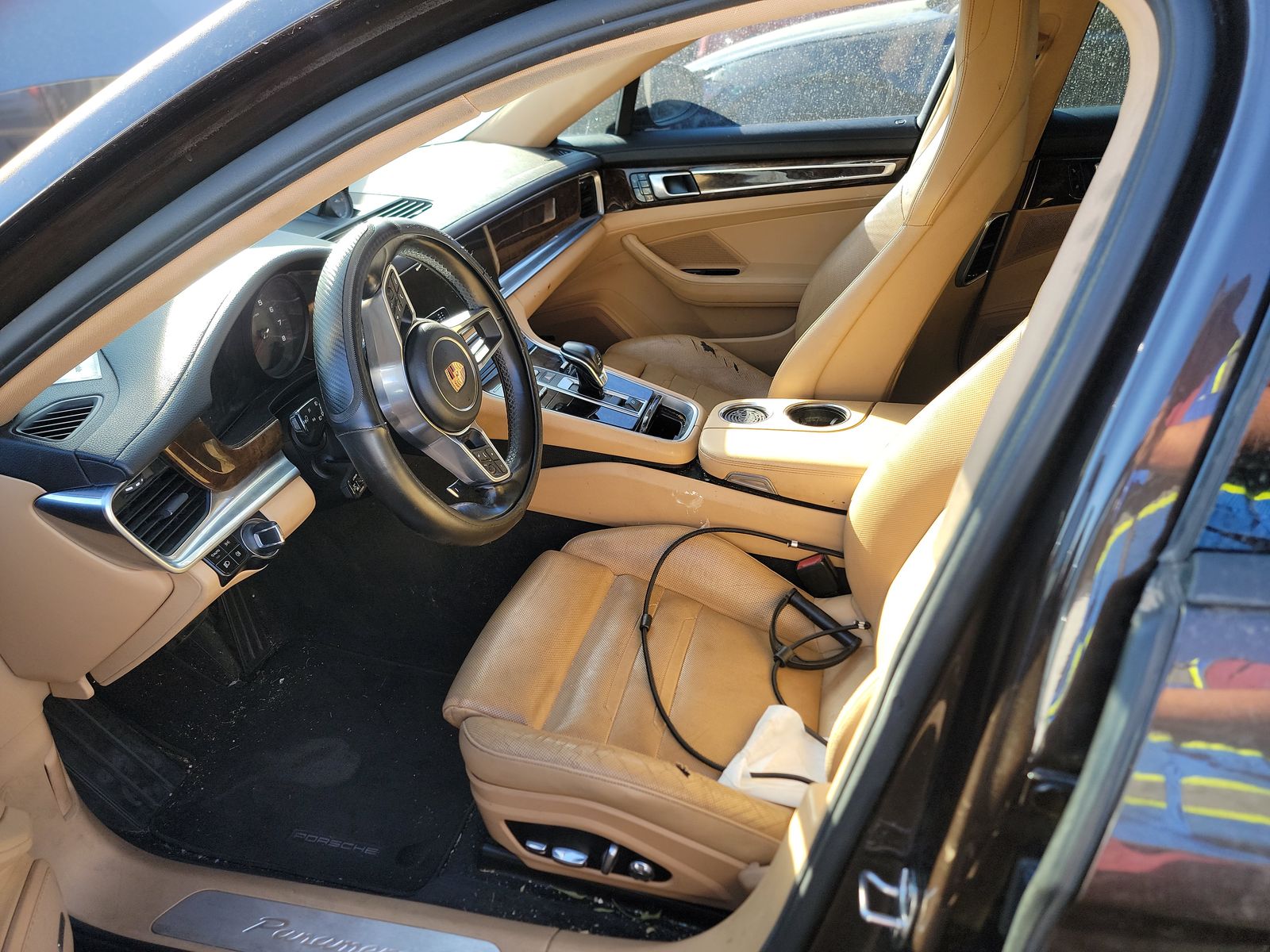 2018 Porsche Panamera Base RWD