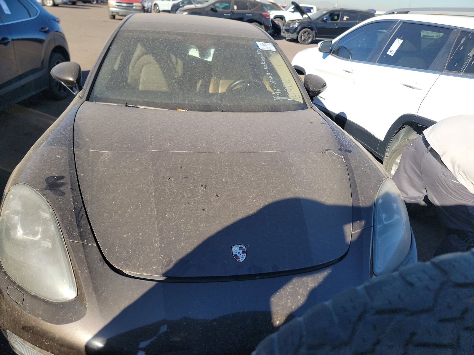 2018 Porsche Panamera Base RWD