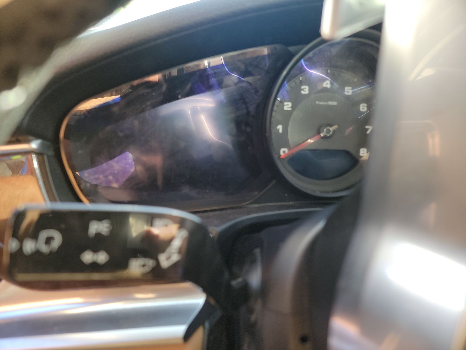 2018 Porsche Panamera Base RWD
