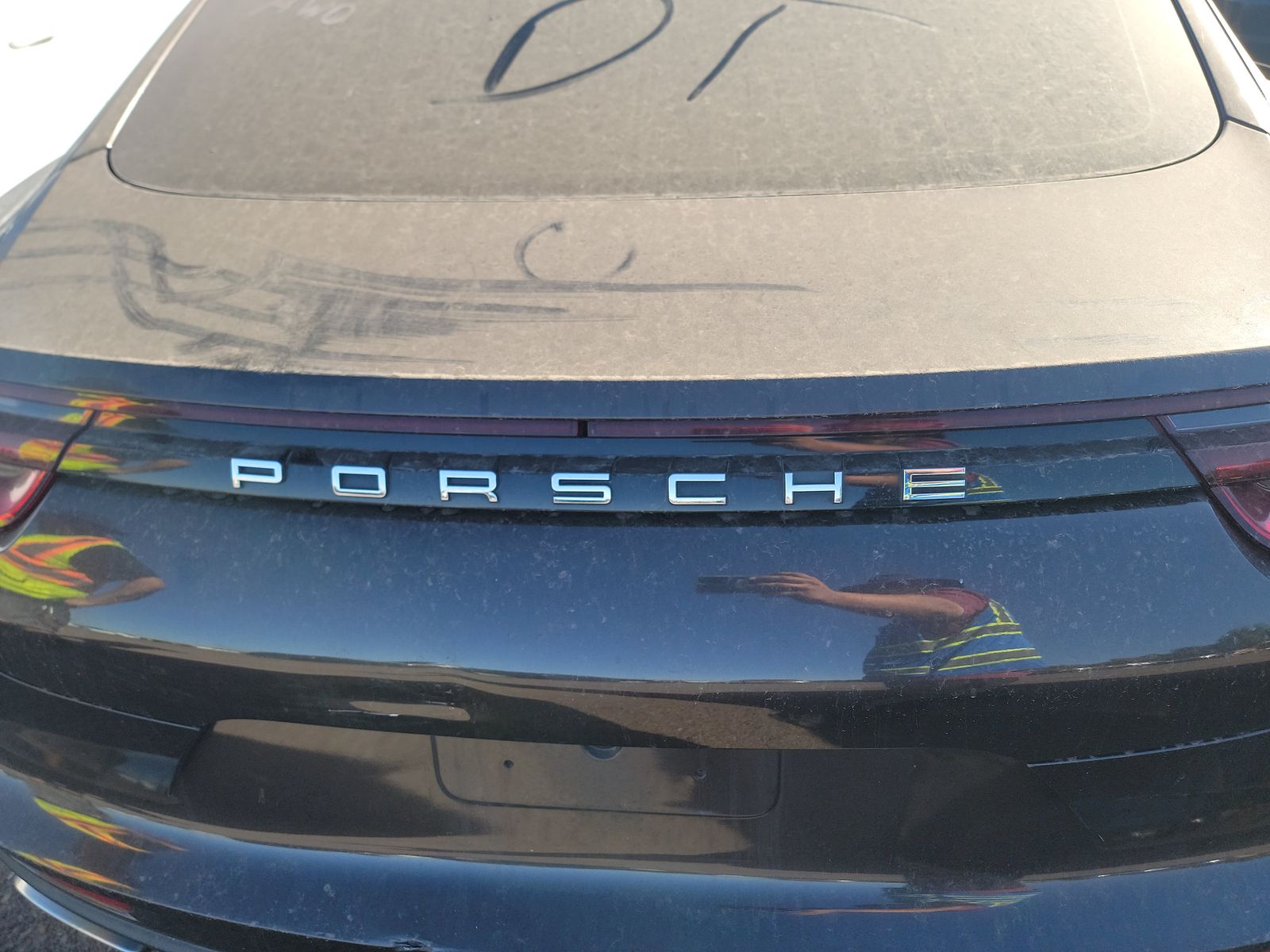 2018 Porsche Panamera Base RWD