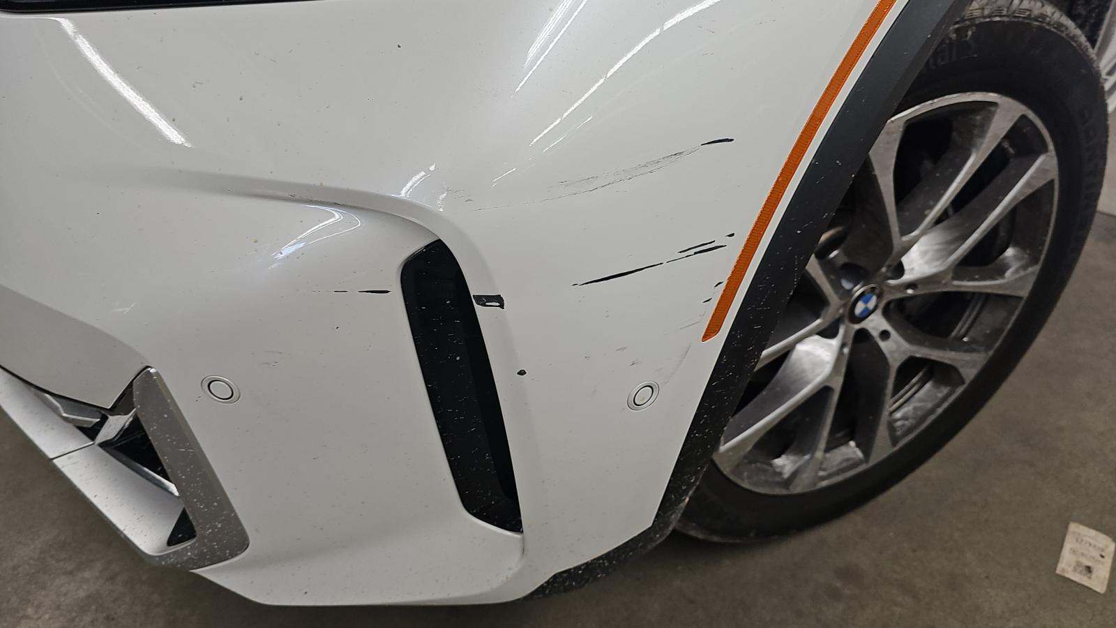 2025 BMW X5 xDrive40i AWD