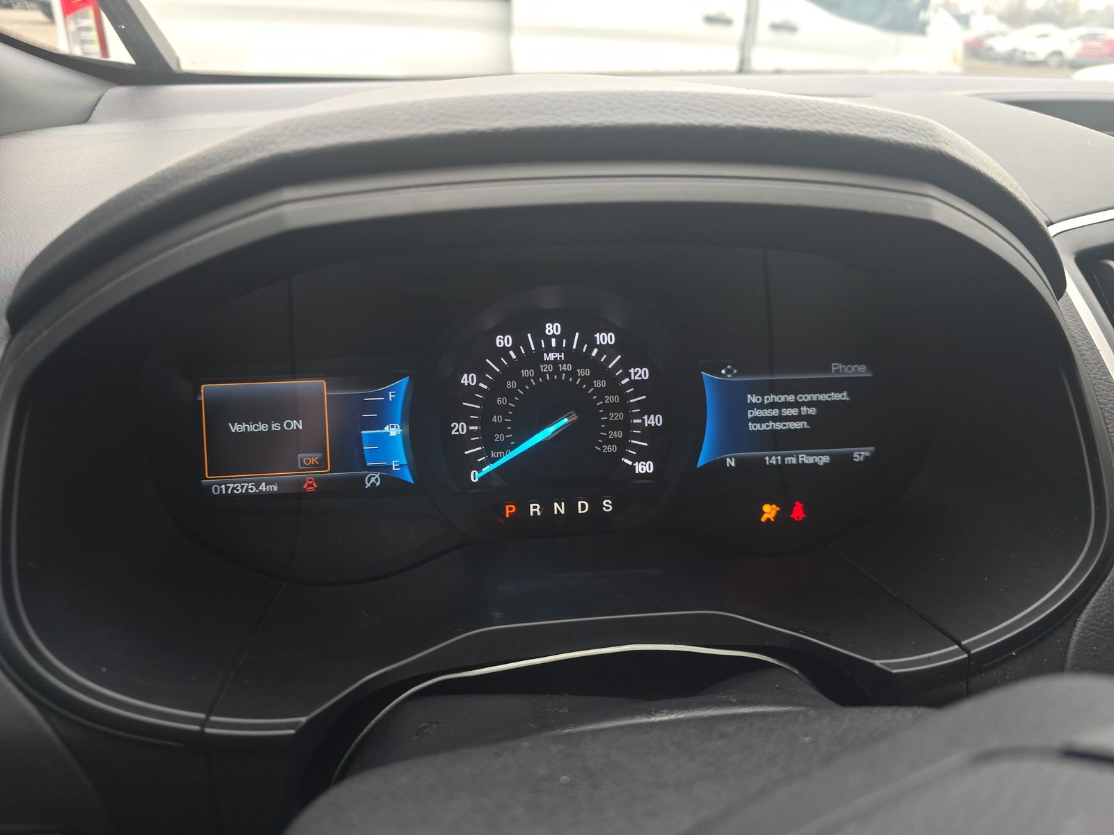 2024 Ford Edge ST-Line AWD