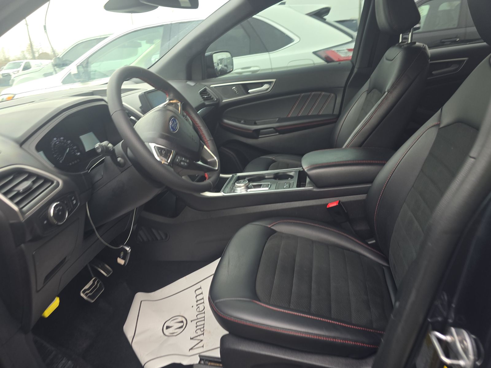 2024 Ford Edge ST-Line AWD