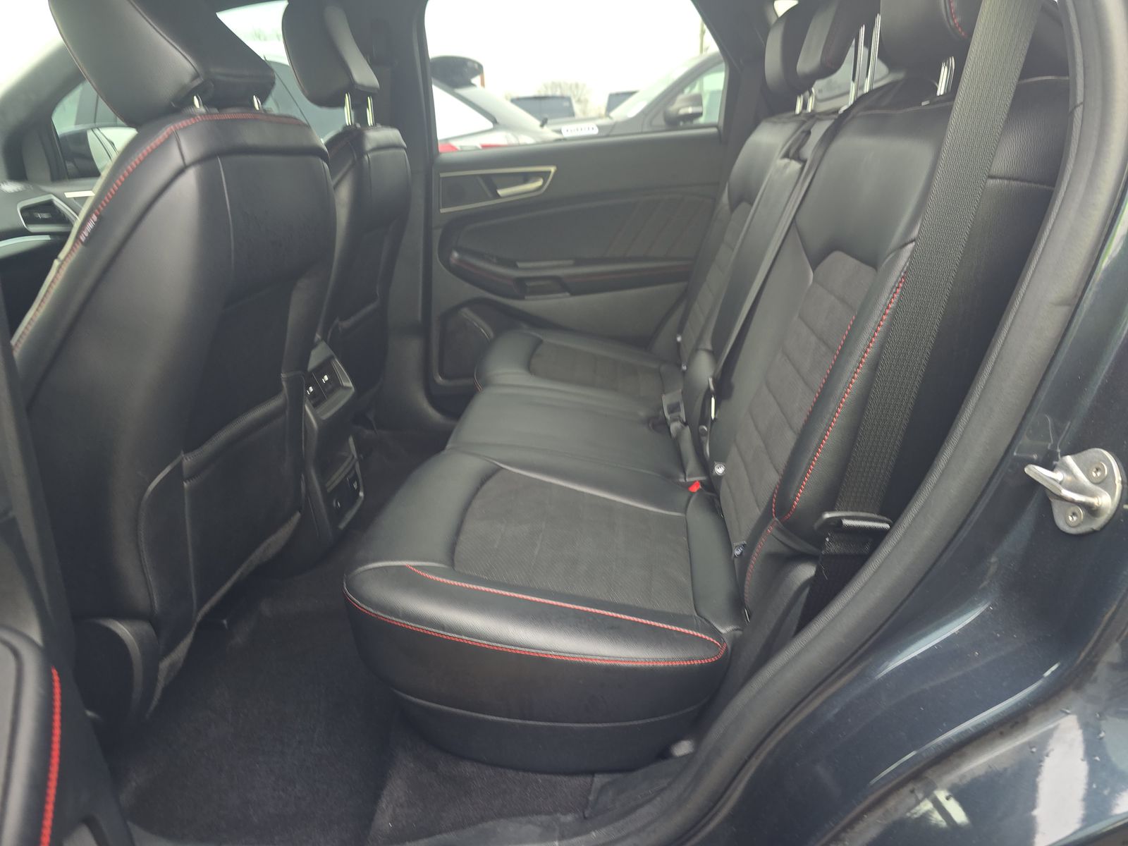 2024 Ford Edge ST-Line AWD