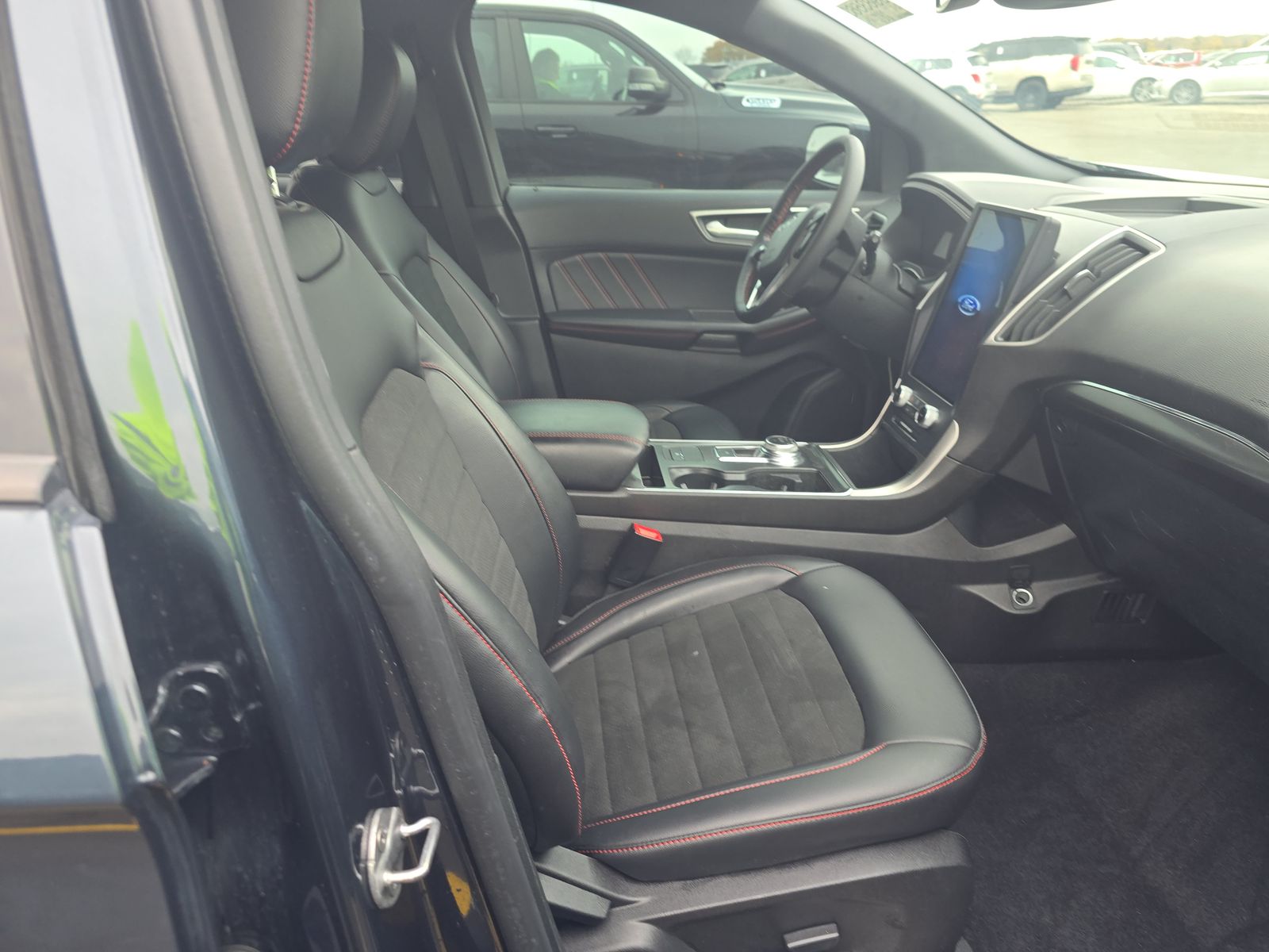 2024 Ford Edge ST-Line AWD