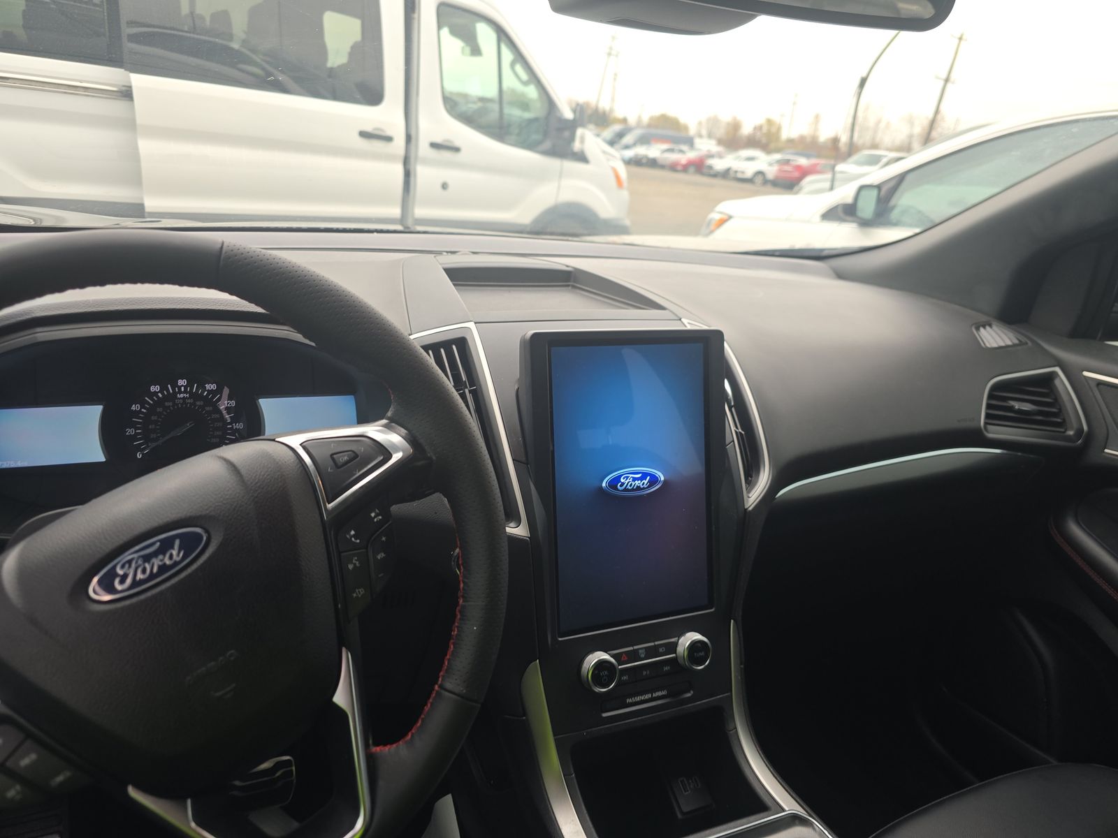 2024 Ford Edge ST-Line AWD