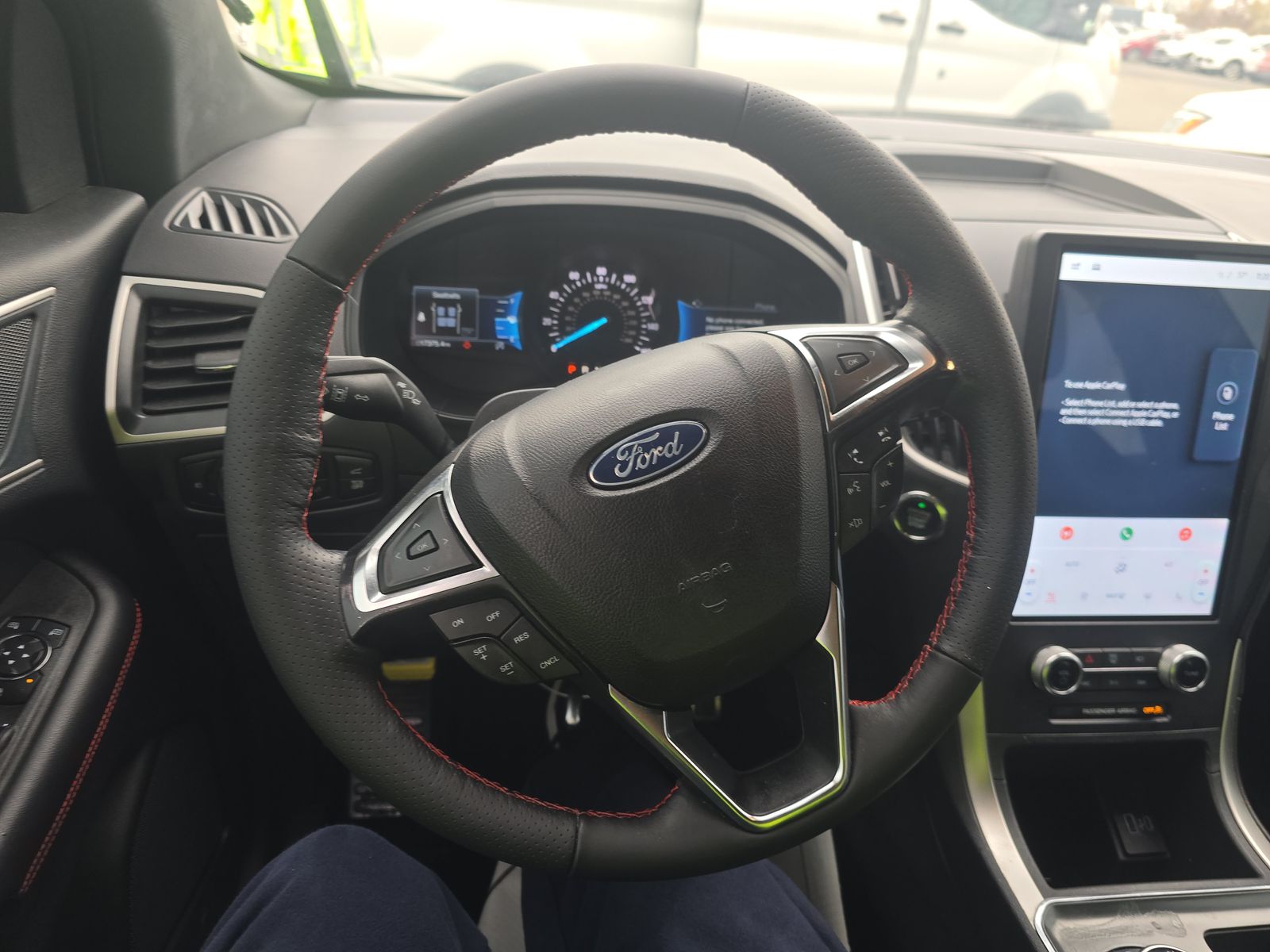 2024 Ford Edge ST-Line AWD