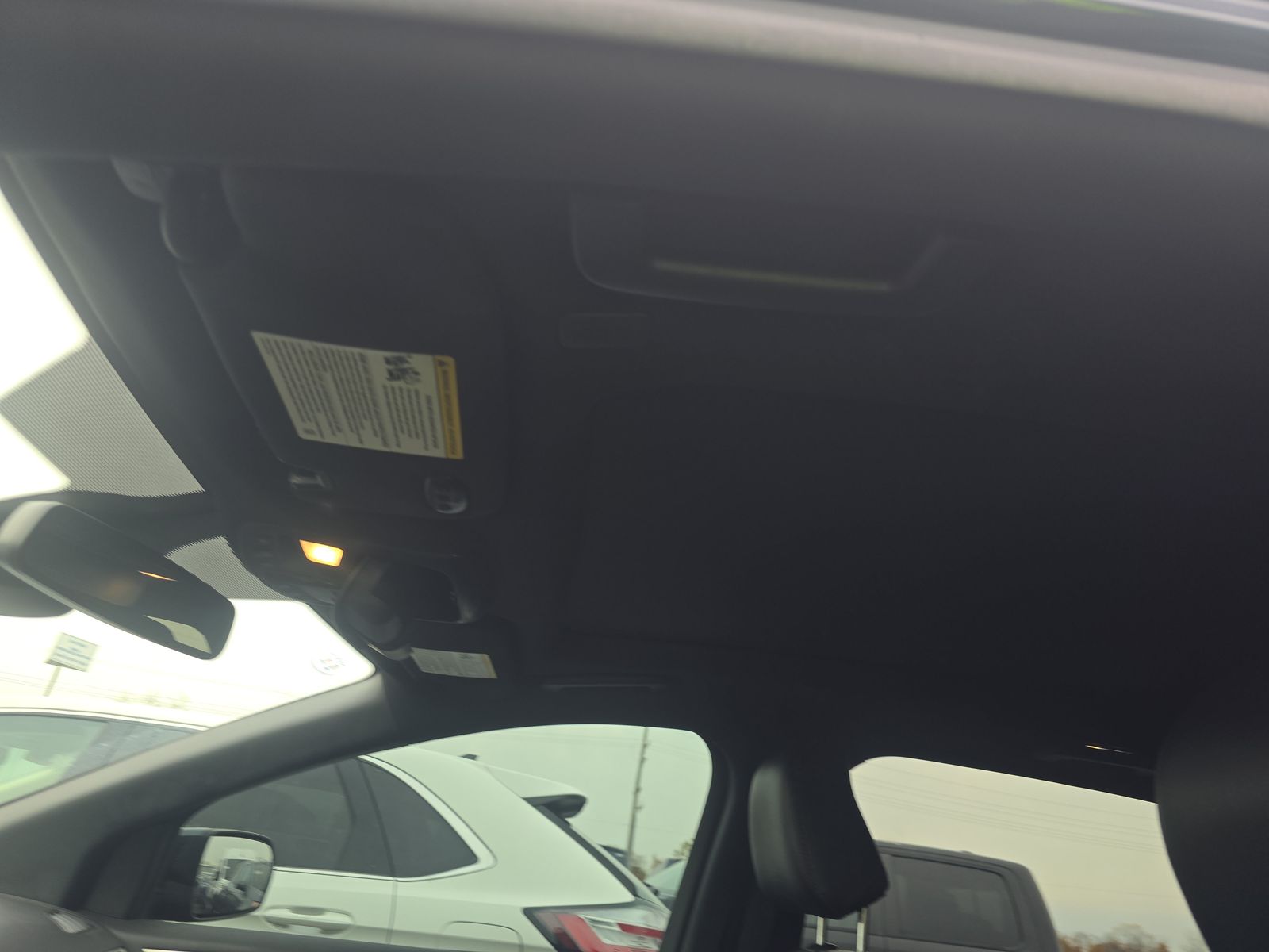 2024 Ford Edge ST-Line AWD