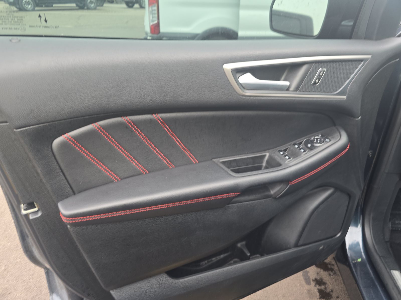 2024 Ford Edge ST-Line AWD