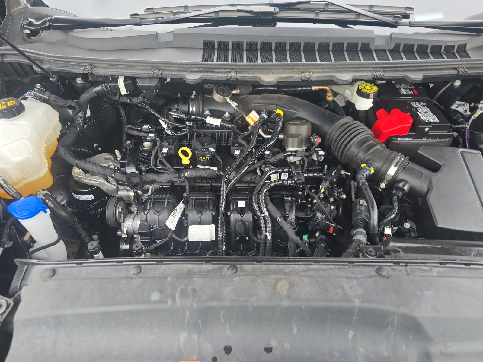 2024 Ford Edge ST-Line AWD