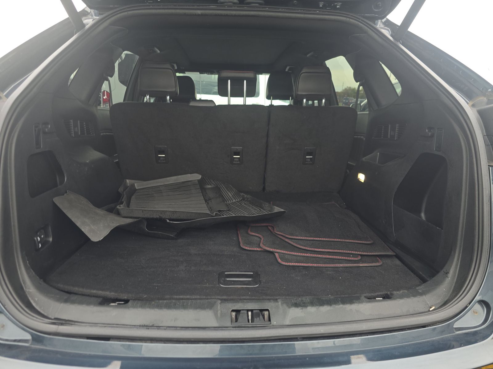 2024 Ford Edge ST-Line AWD