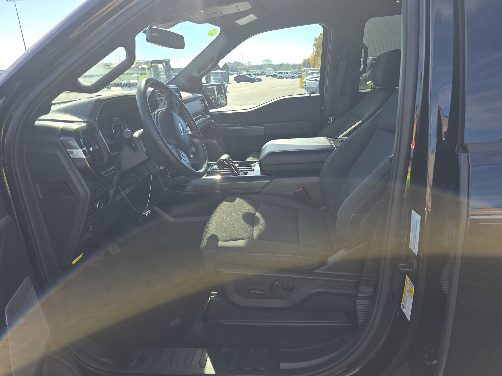 2023 Ford F-150 Hybrid XLT AWD