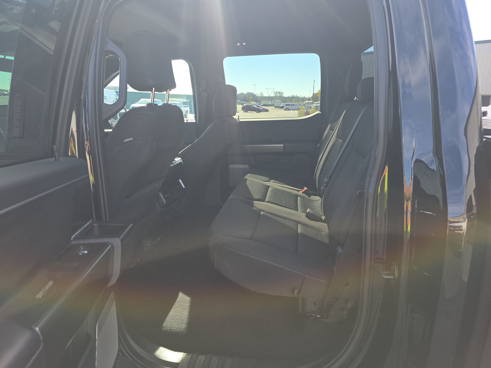 2023 Ford F-150 Hybrid XLT AWD