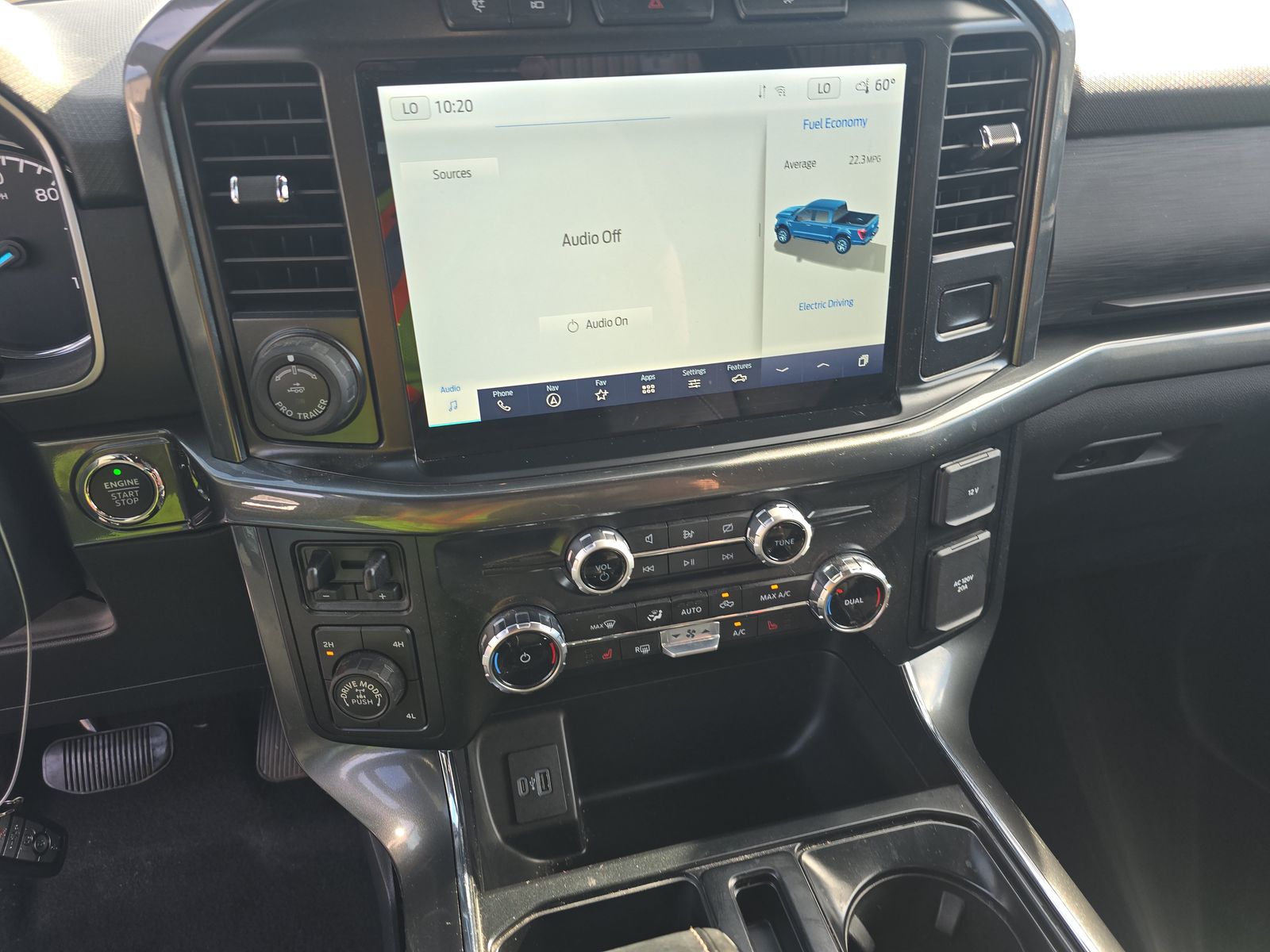 2023 Ford F-150 Hybrid XLT AWD