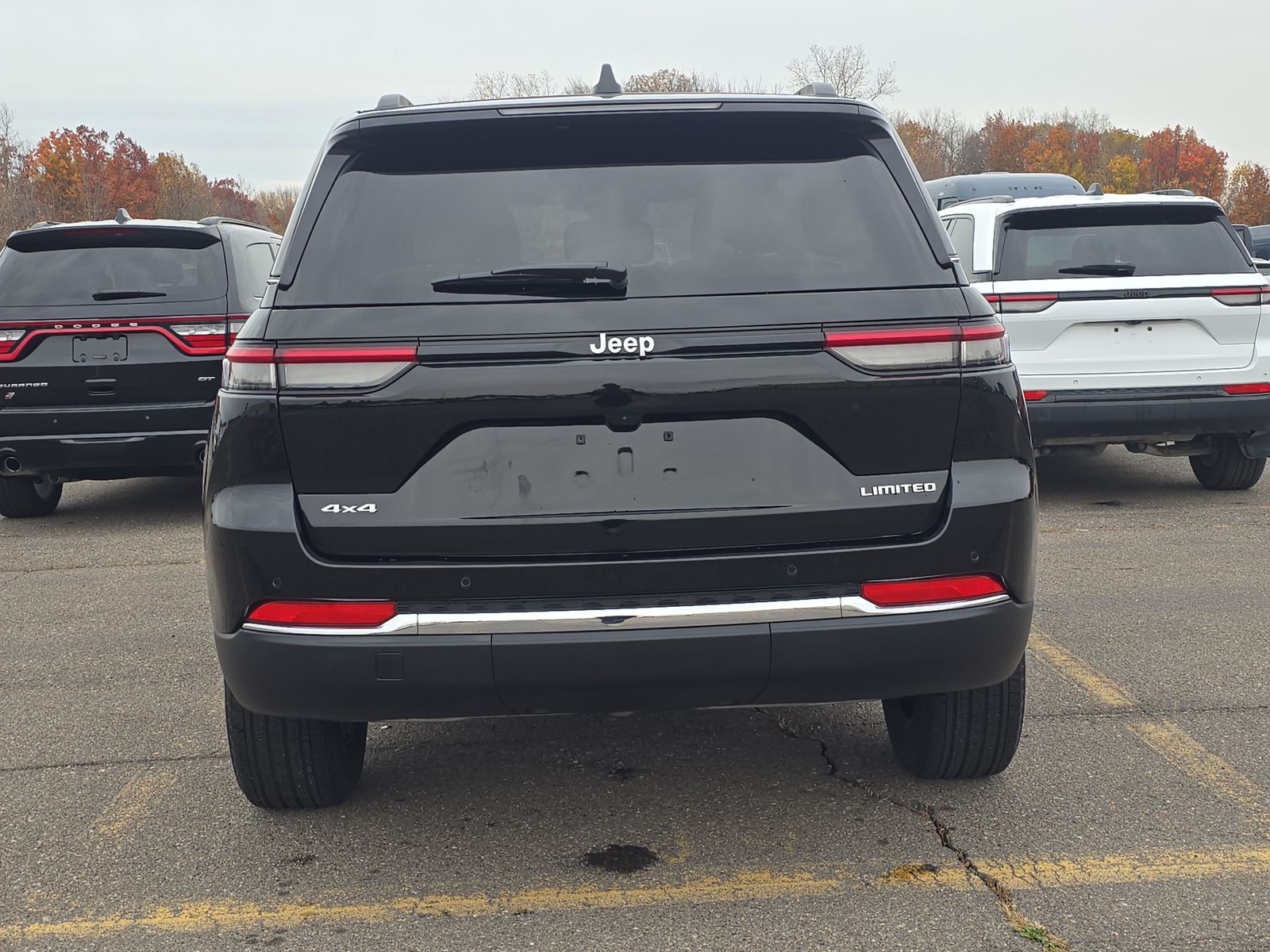 2024 Jeep Grand Cherokee Limited AWD
