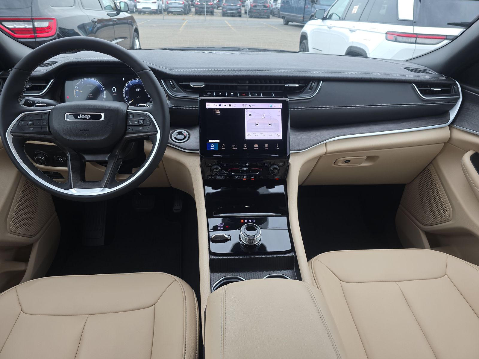 2024 Jeep Grand Cherokee Limited AWD