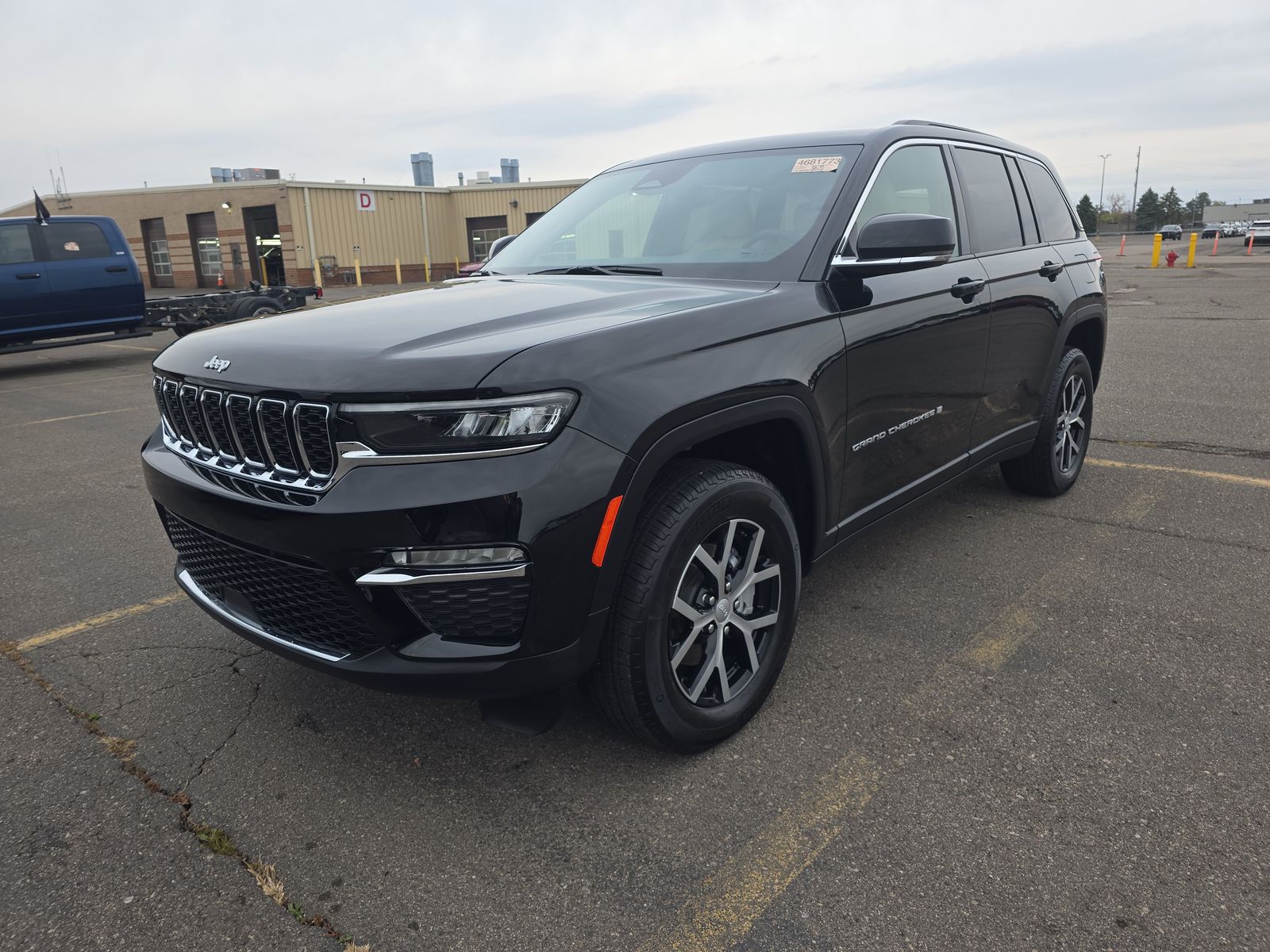 2024 Jeep Grand Cherokee Limited AWD